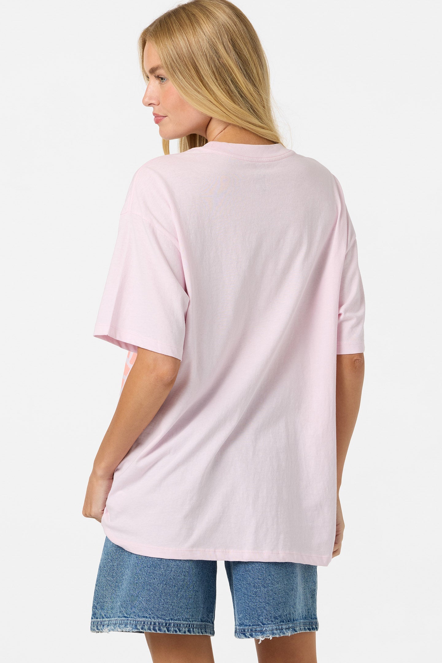 Monstera Hawaii Oversized Tee