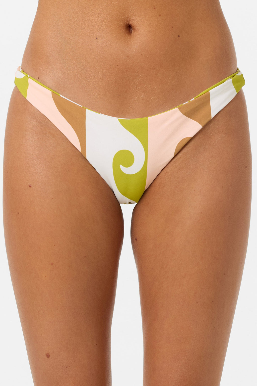Skylar Palm Hermosa Revo Skimpy Bikini Bottoms