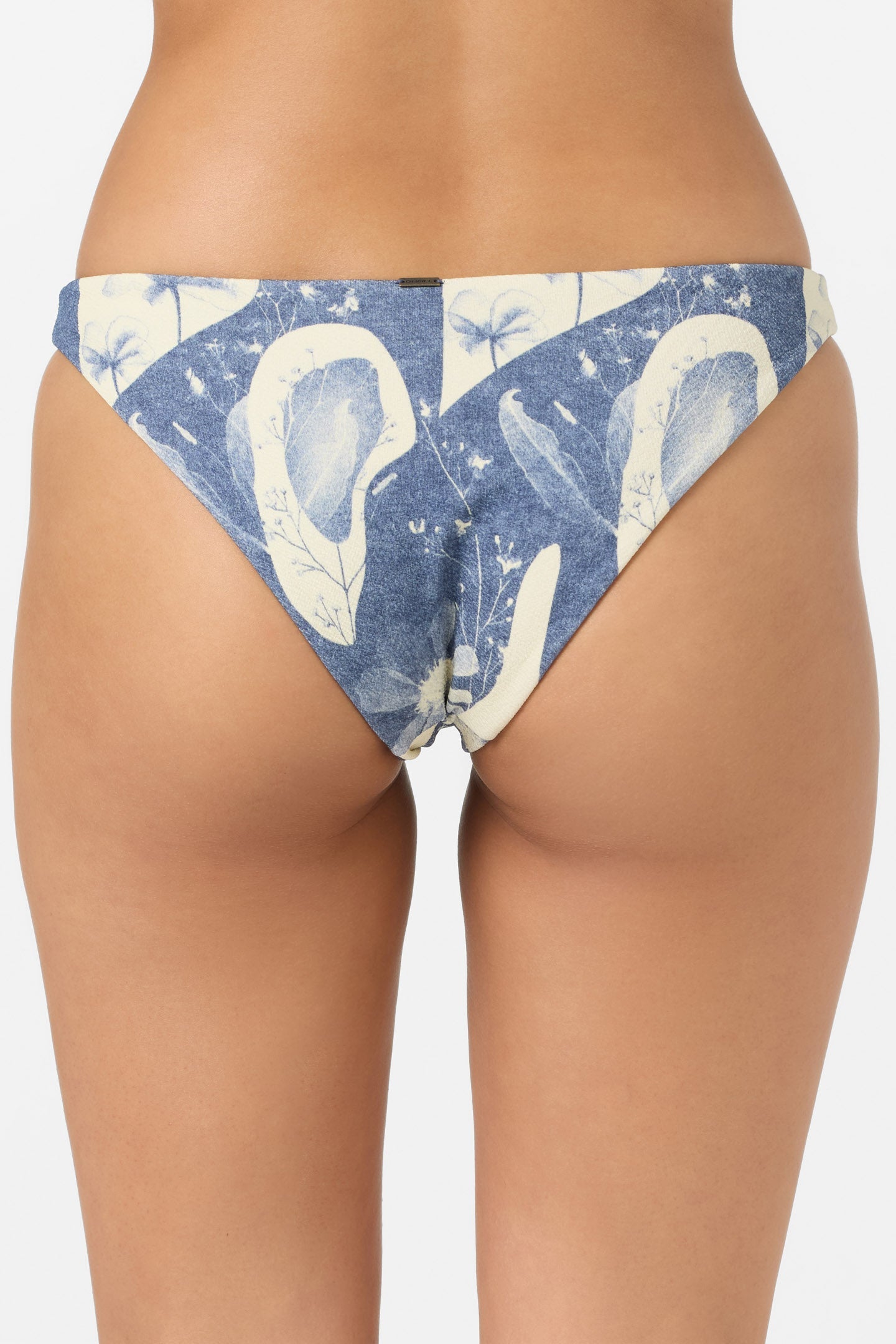 O'Riginals Bella Washed Floral Rockley Medium Bikini Bottoms