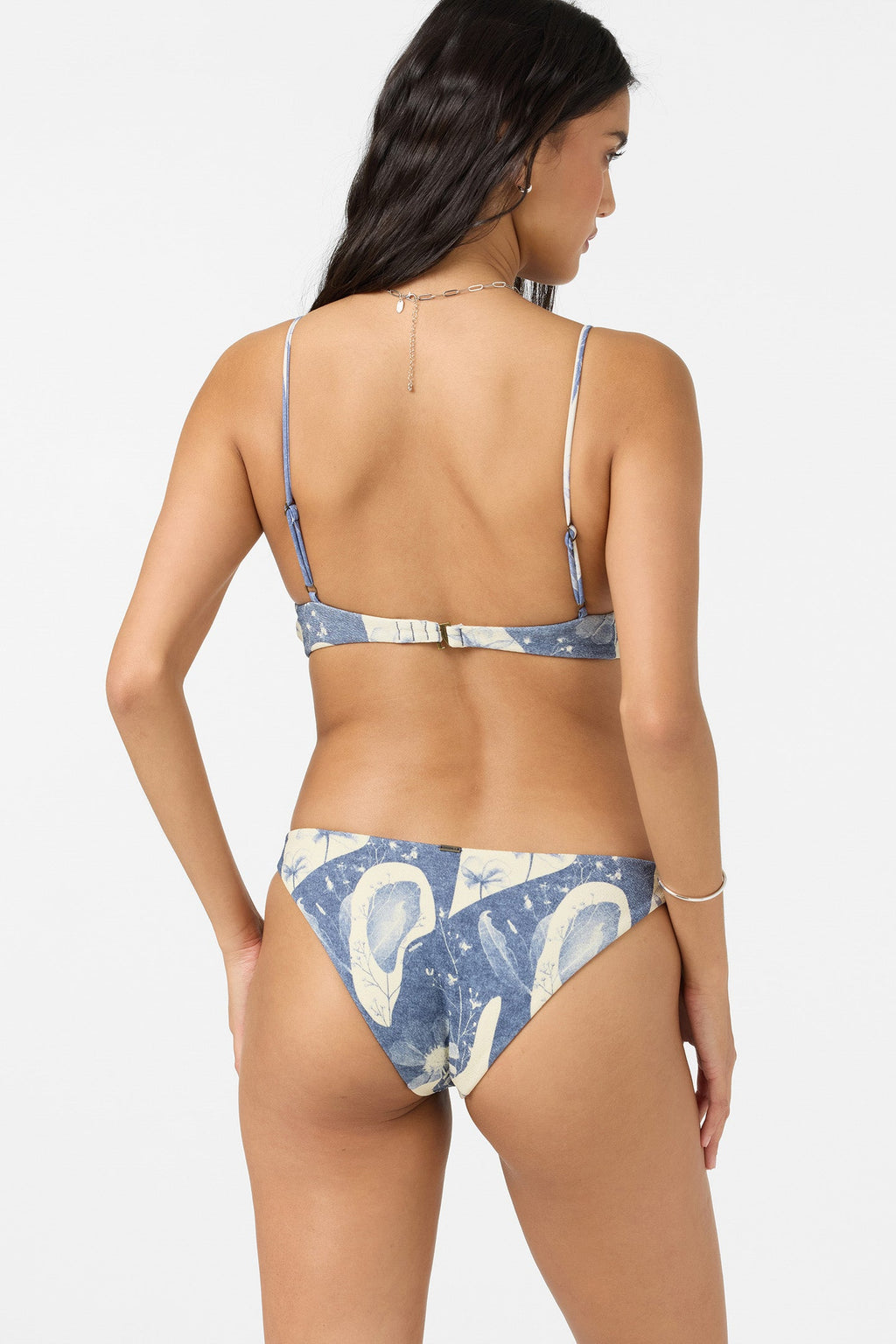 O'Riginals Bella Washed Floral Rockley Medium Bikini Bottoms