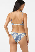 O'Riginals Bella Washed Floral Rockley Medium Bikini Bottoms