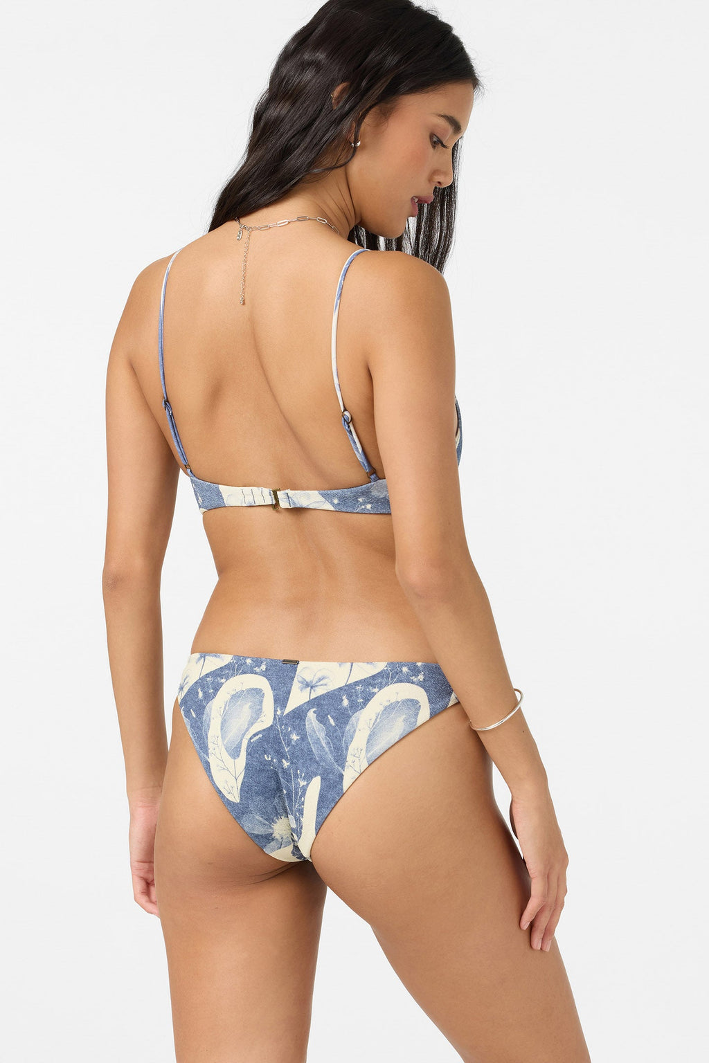 O'Riginals Bella Washed Floral Rockley Medium Bikini Bottoms