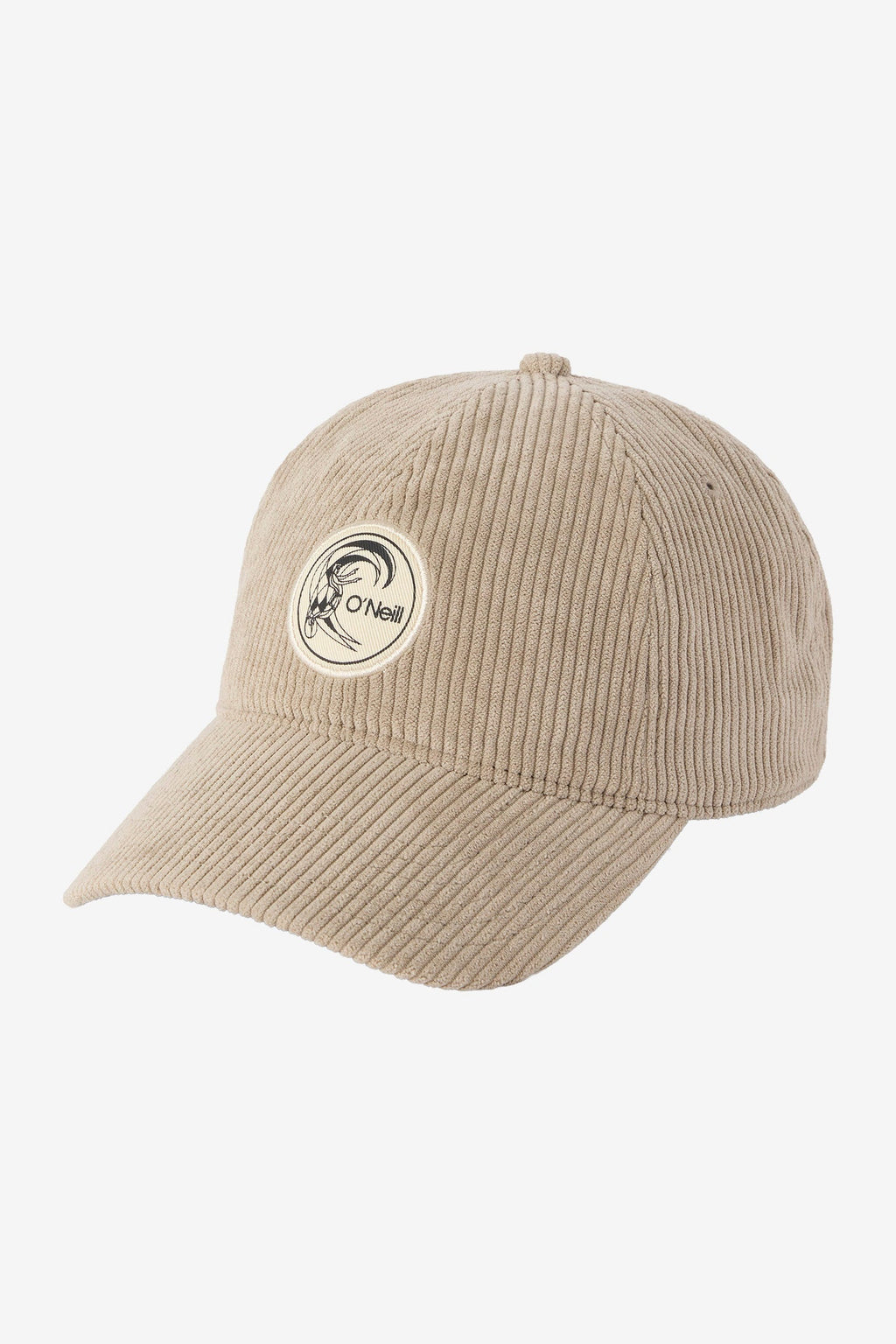 O'Riginals Patch Dad Cord Hat