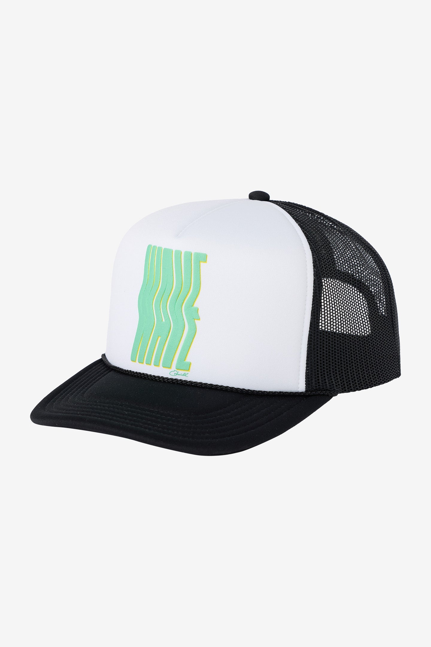 Wave Hat Trucker Hat