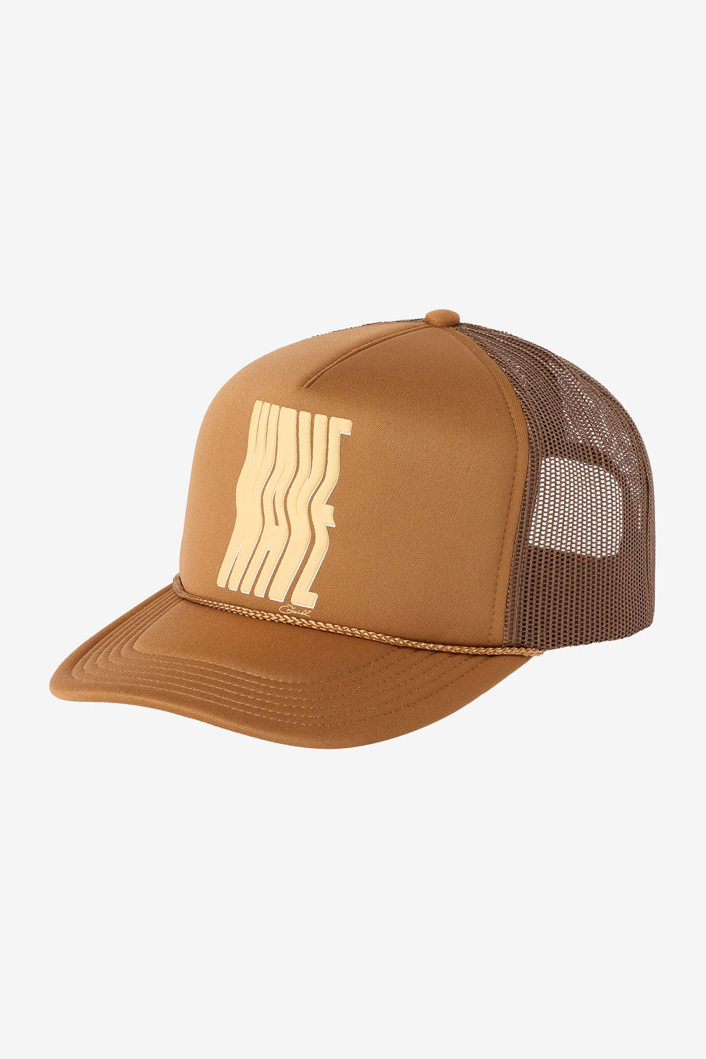 Wave Hat Trucker Hat