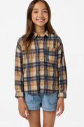 Girl's Jordyn Long Sleeve Top