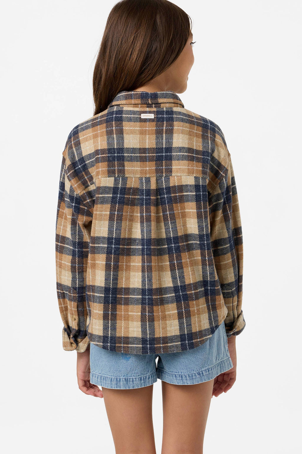 Girl's Jordyn Long Sleeve Top