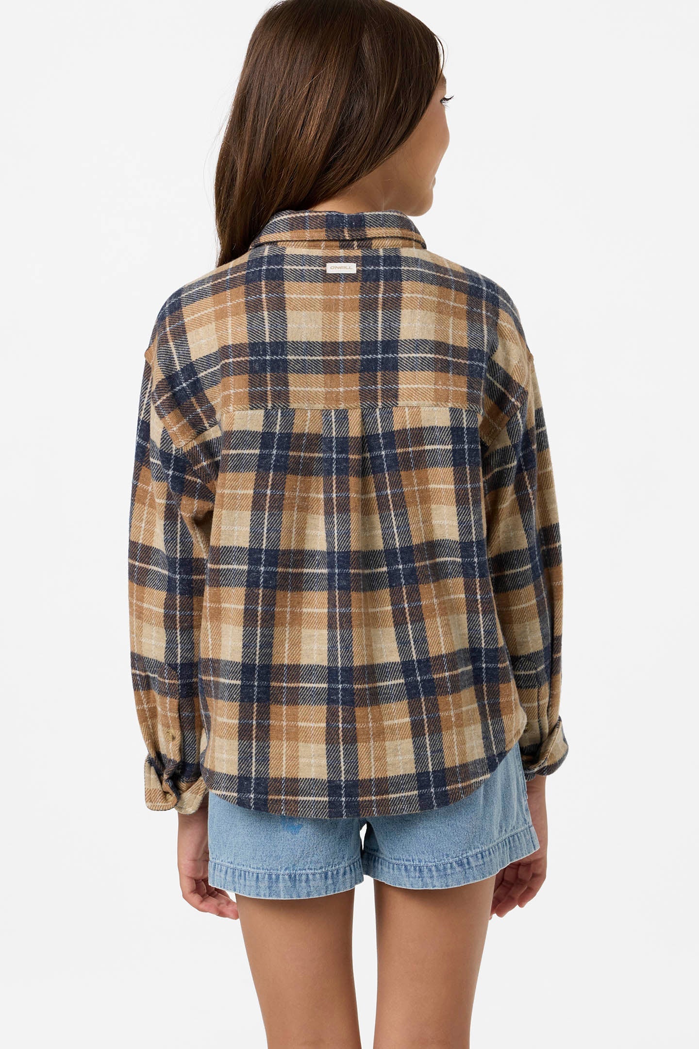 Girl's Jordyn Long Sleeve Top