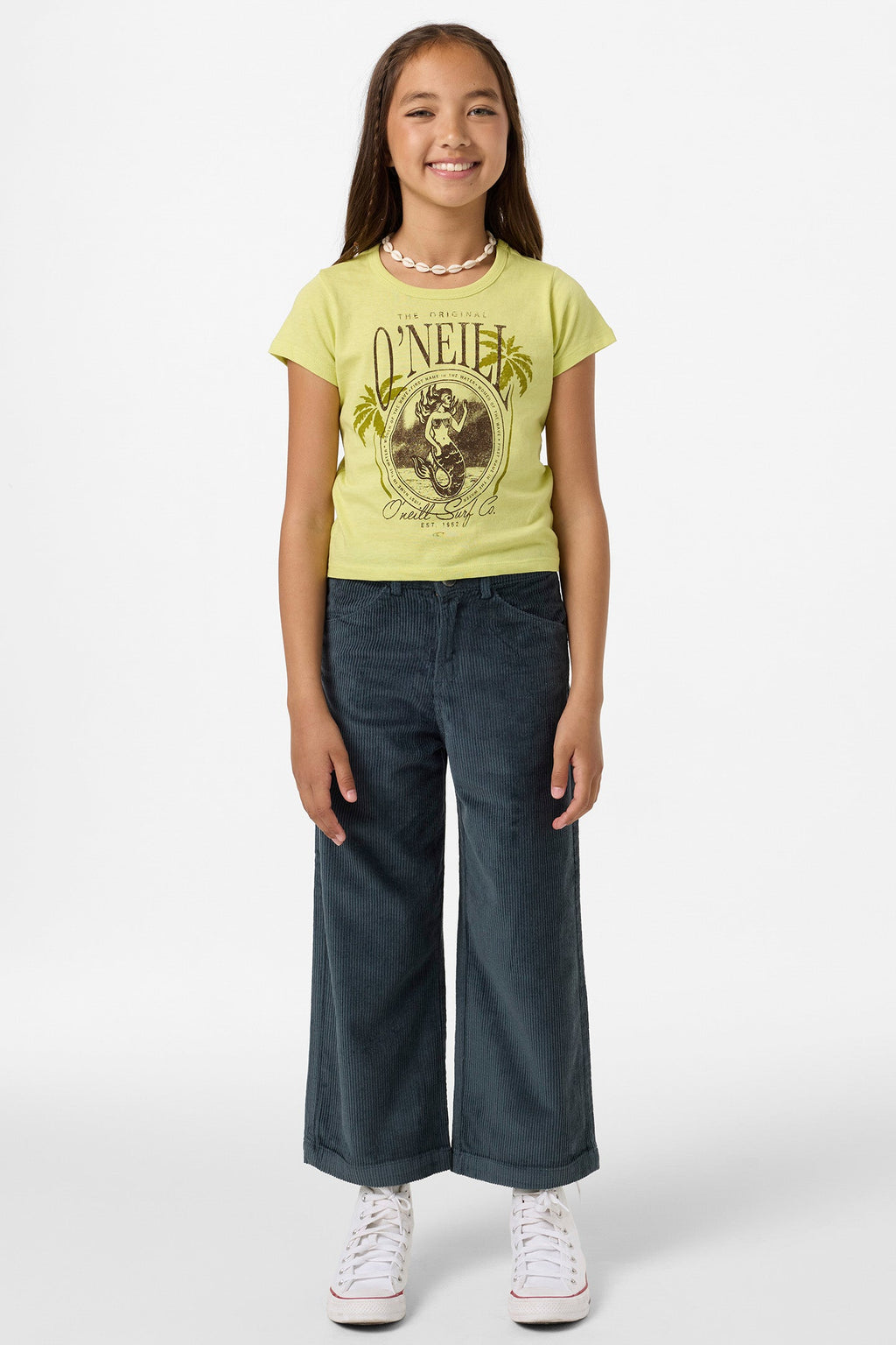 Girl's Langford Cord Pants