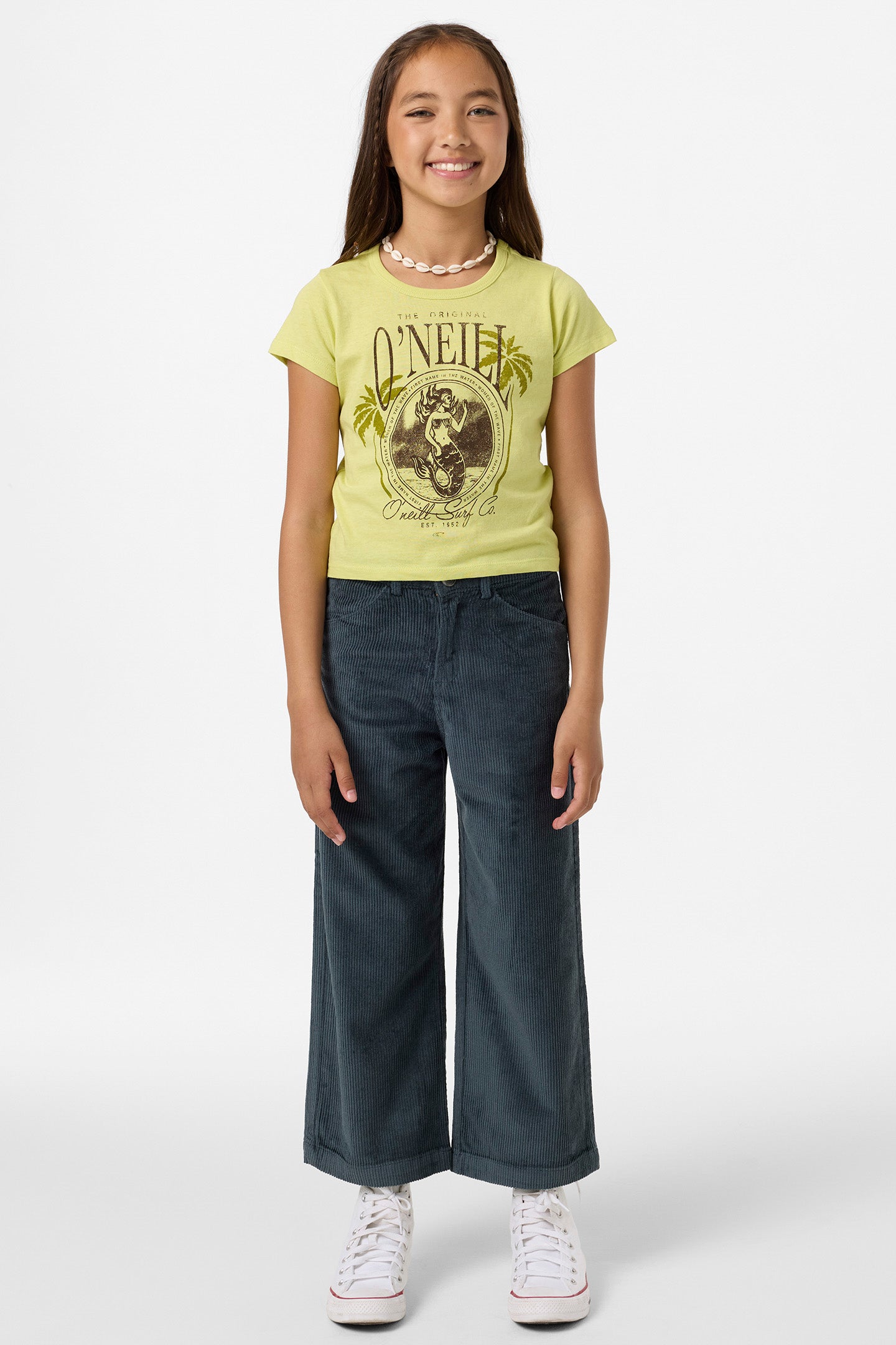 Girl's Langford Cord Pants