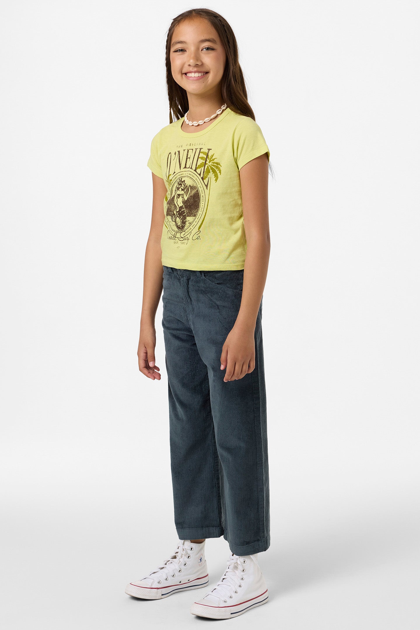 Girl's Langford Cord Pants
