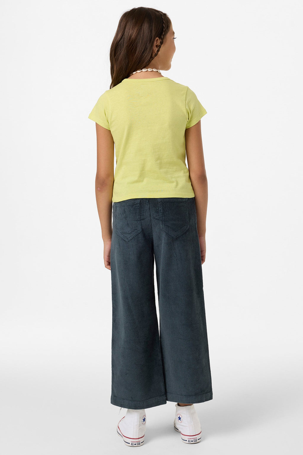 Girl's Langford Cord Pants