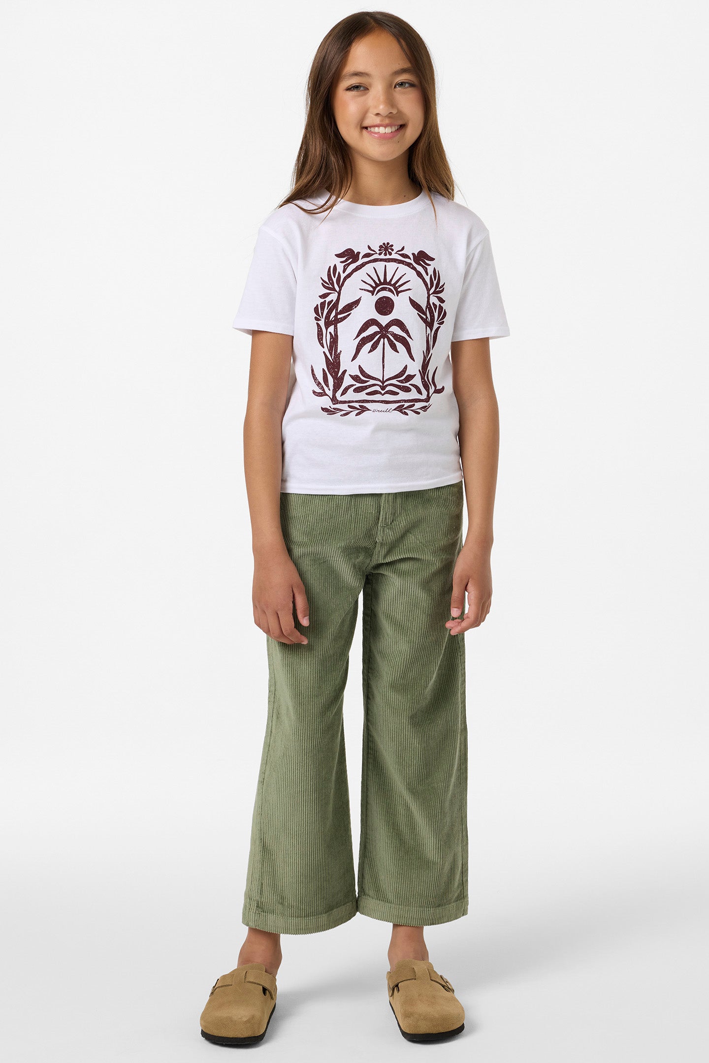 Girl's Langford Cord Pants