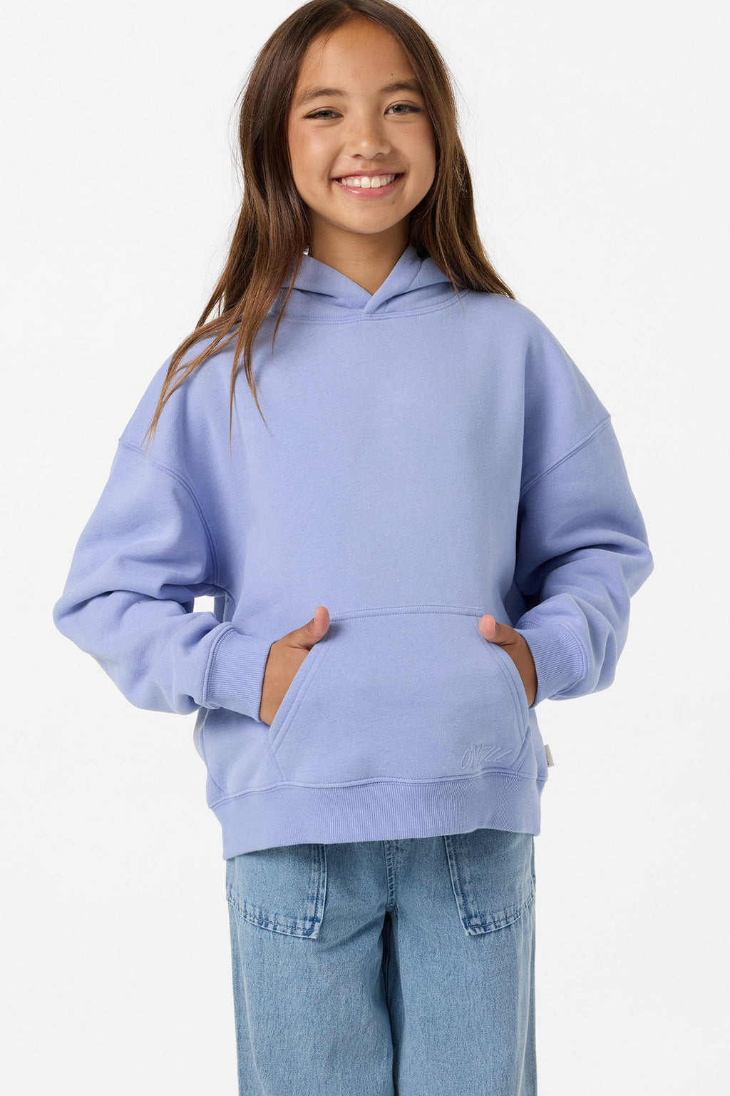 Girl's In The Sea Oversized Hoodie