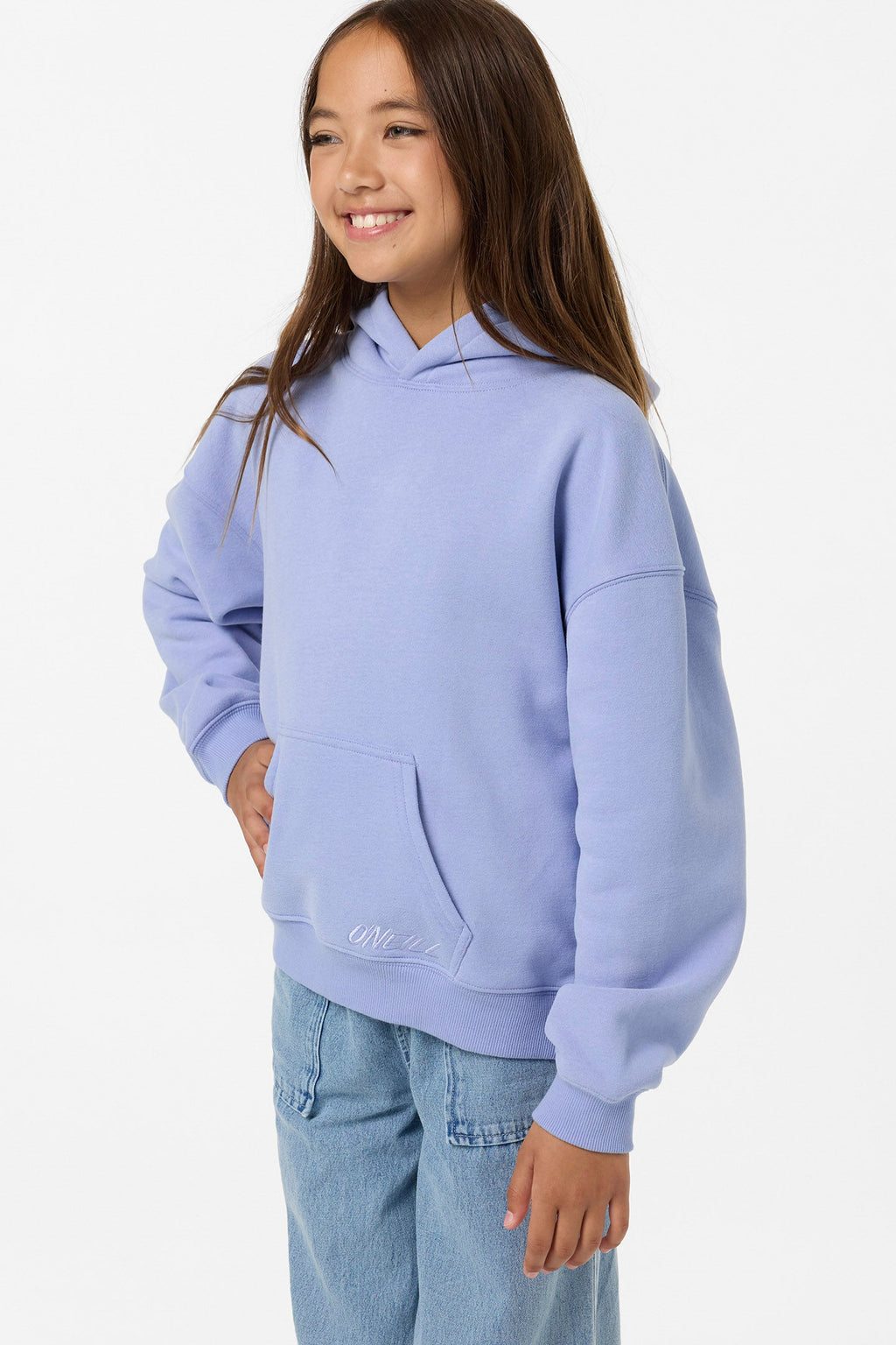 Girl's In The Sea Oversized Hoodie