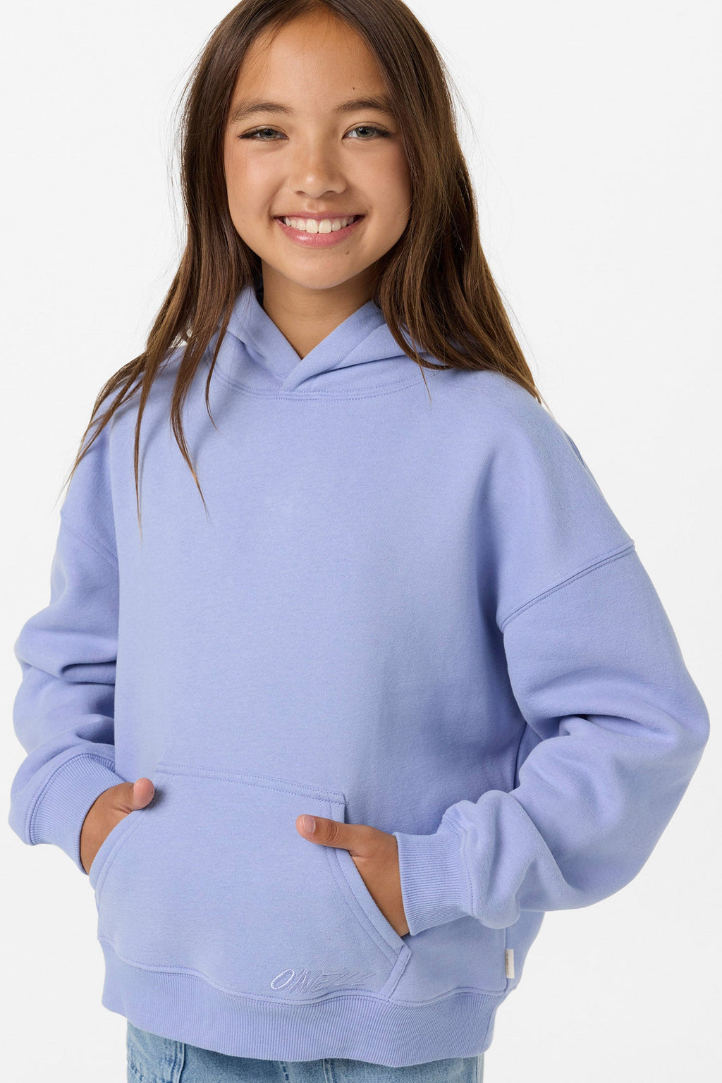 Girl's In The Sea Oversized Hoodie