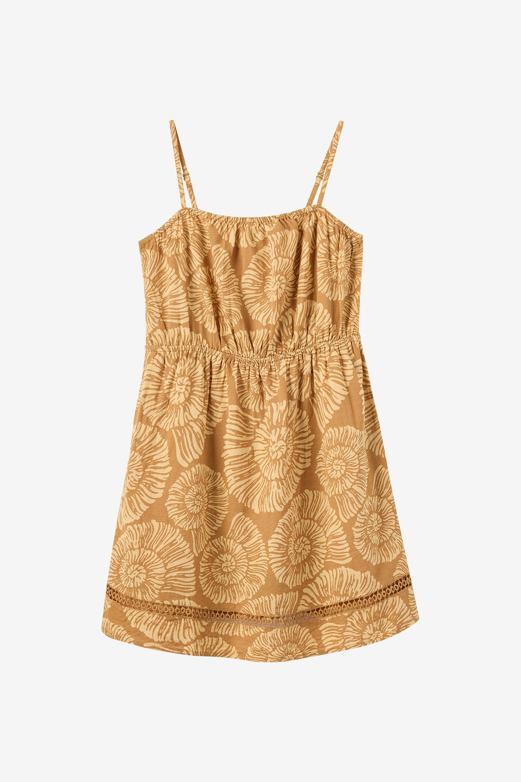 Girl's Alden Elsie Shell Mini Dress