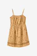 Girl's Alden Elsie Shell Mini Dress