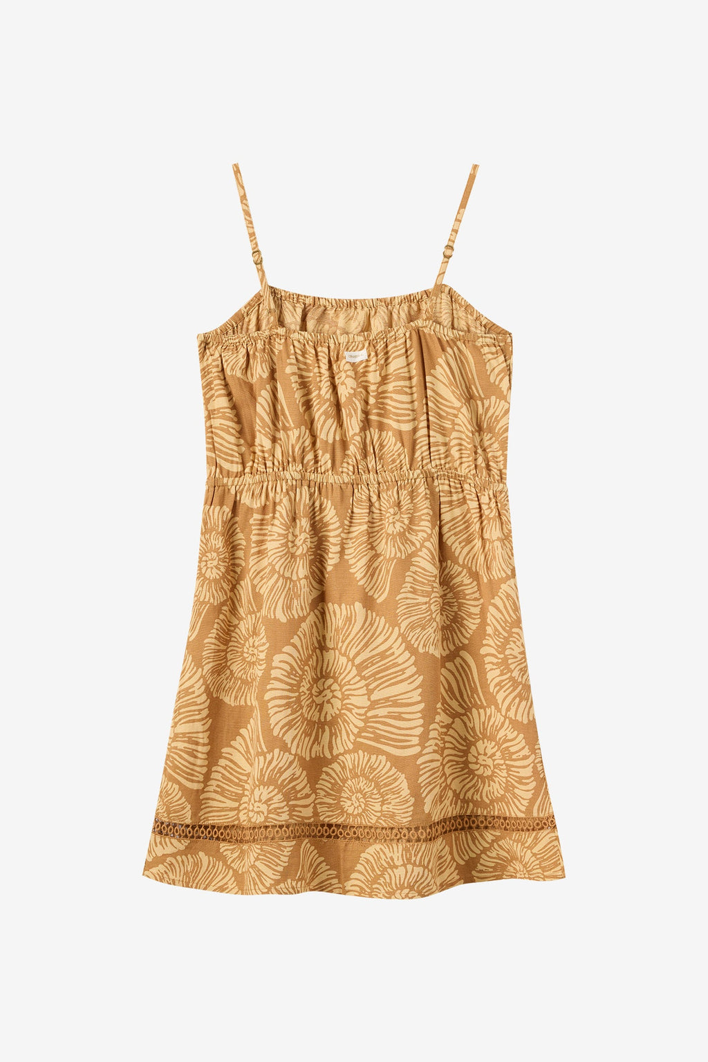 Girl's Alden Elsie Shell Mini Dress