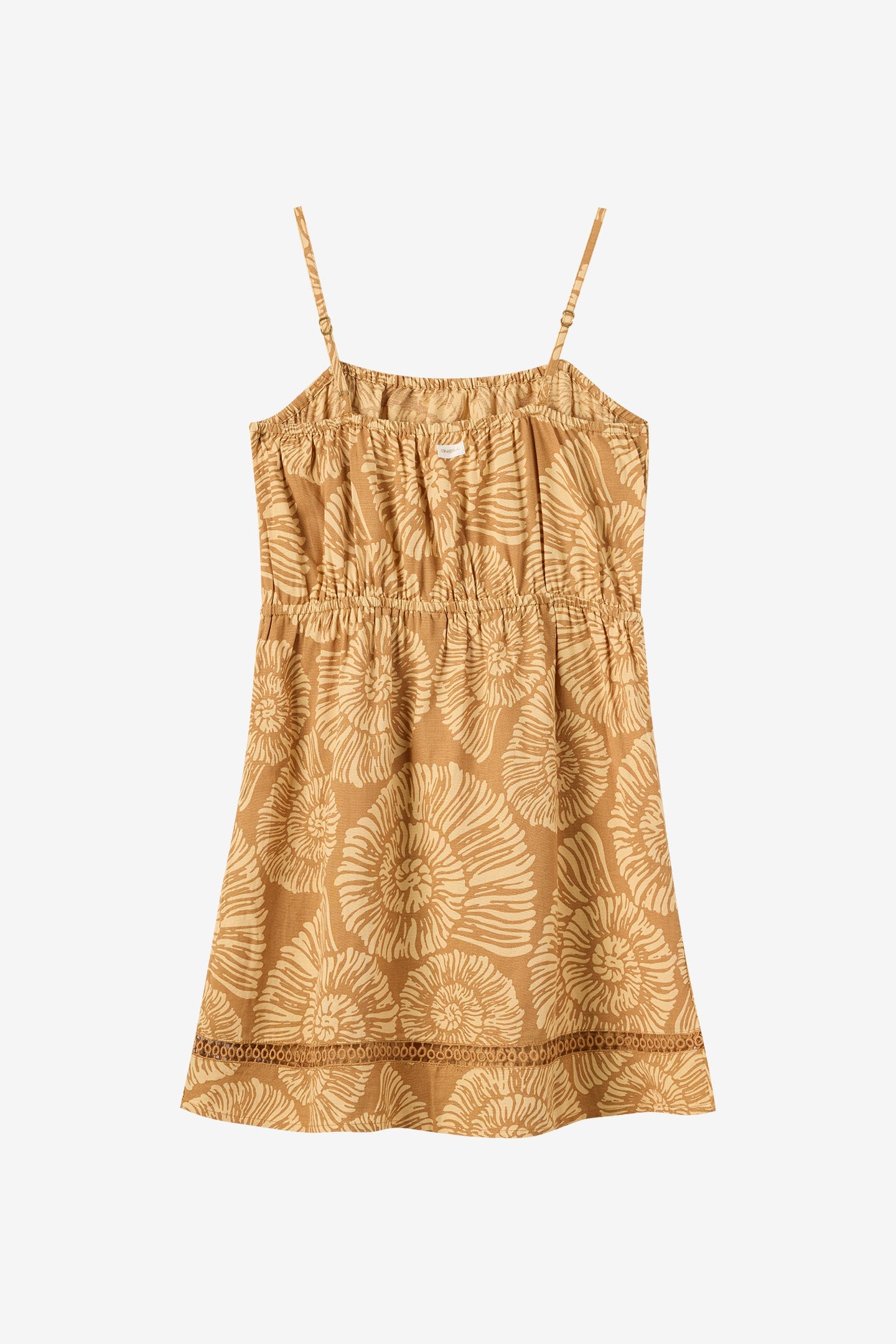 Girl's Alden Elsie Shell Mini Dress