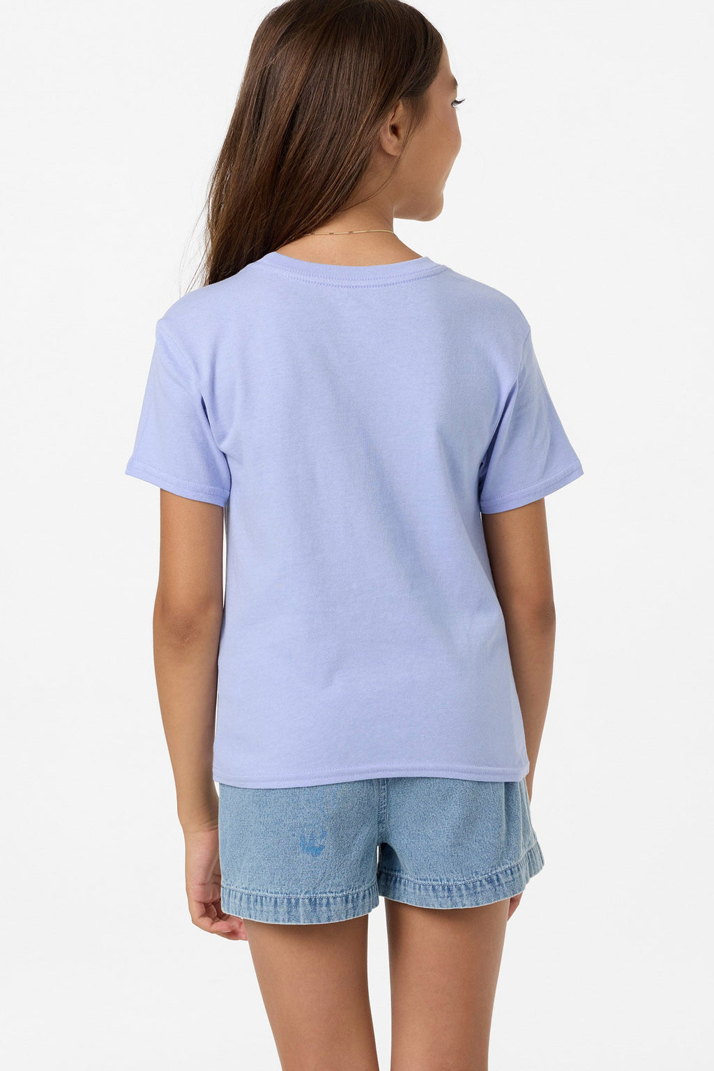 Girl's Framed Flora Angie Tee