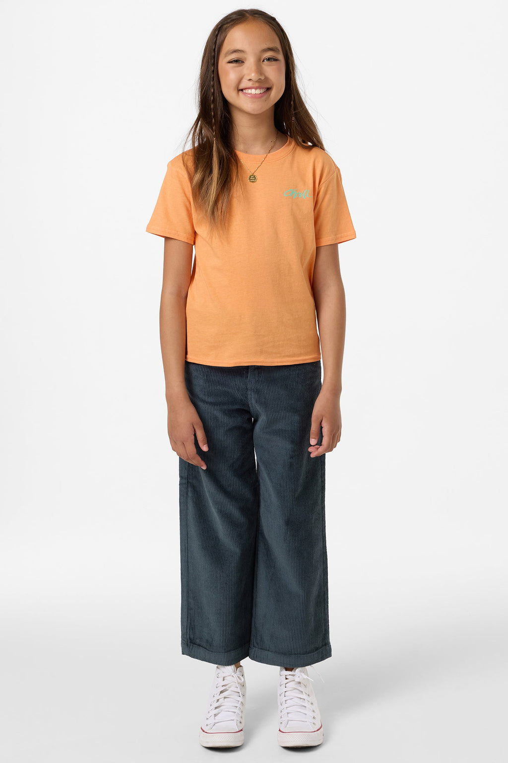 Girl's O'Neill Surf Angie Tee