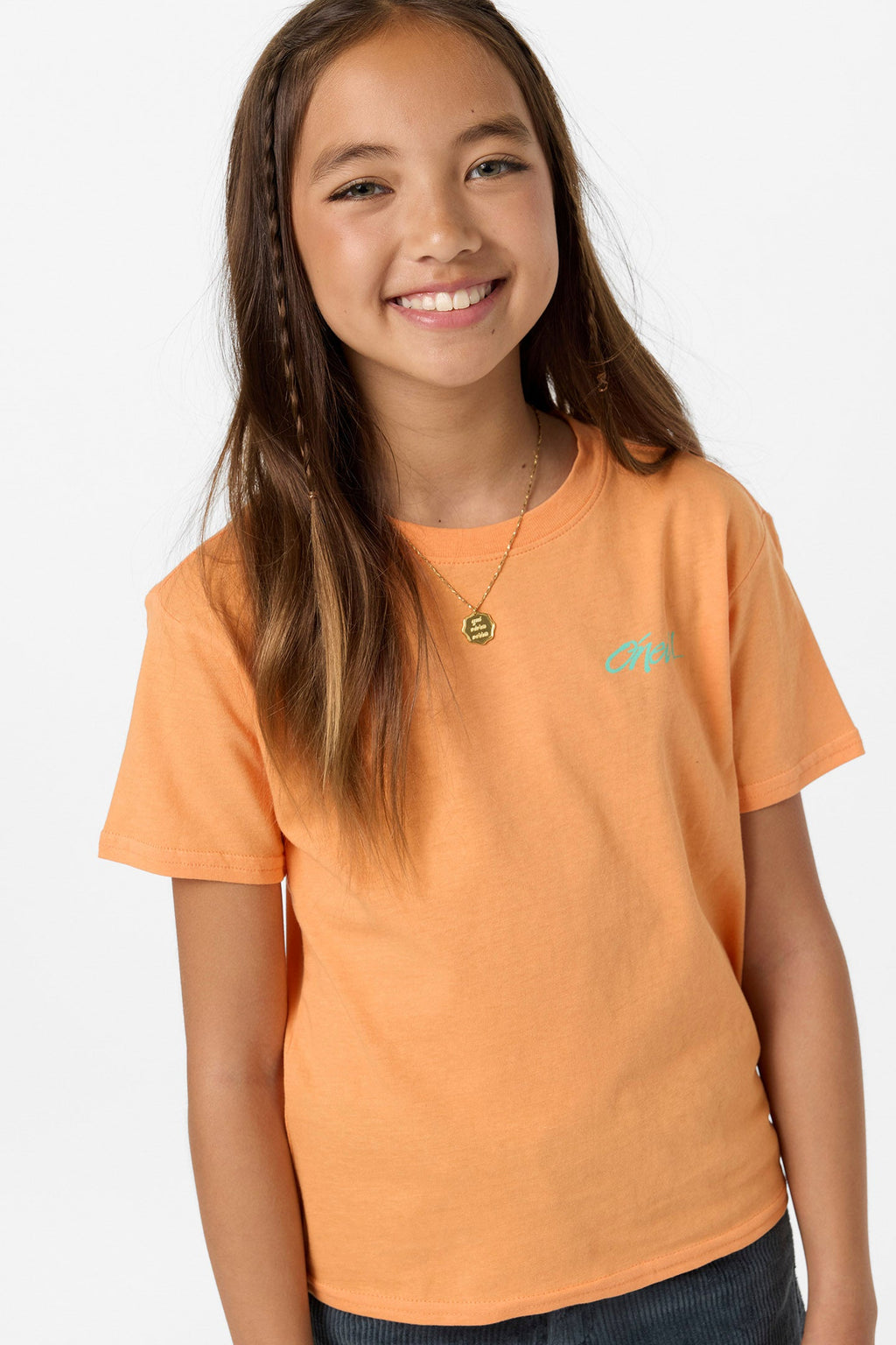 Girl's O'Neill Surf Angie Tee