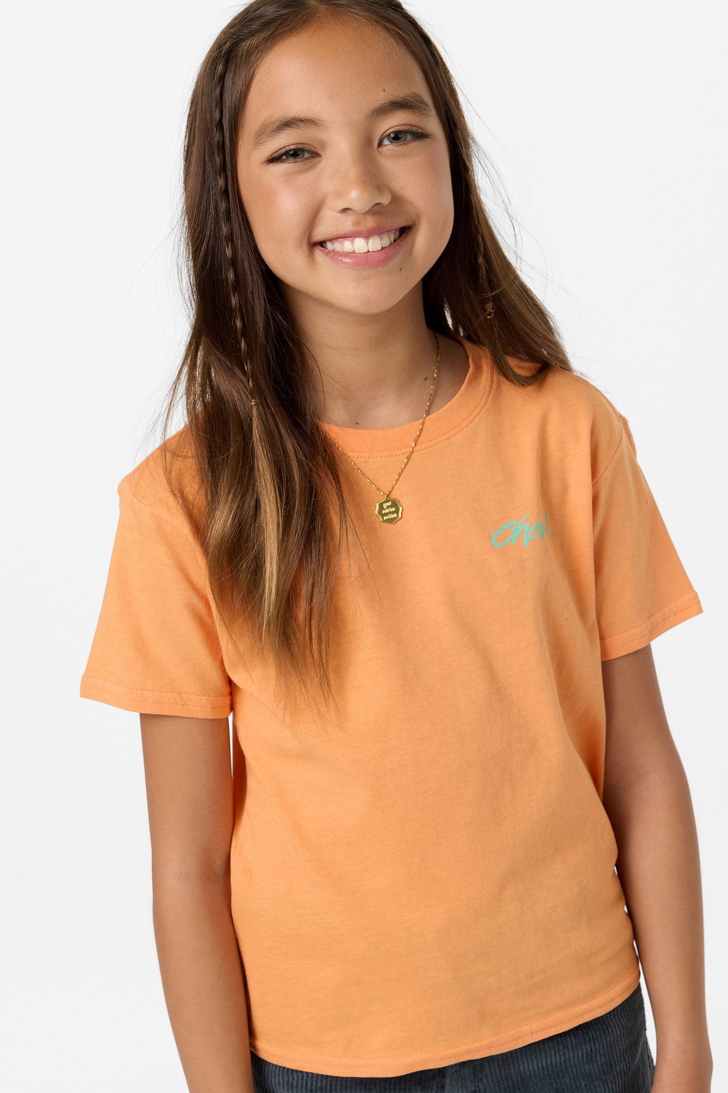 Girl's O'Neill Surf Angie Tee