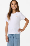 Girl's O'Neill Surf Angie Tee
