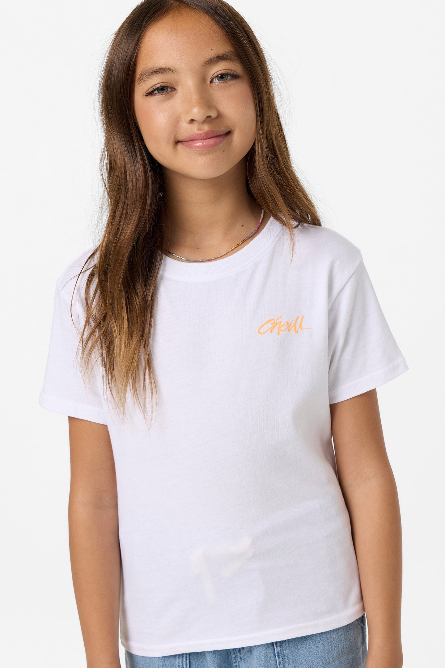 Girl's O'Neill Surf Angie Tee