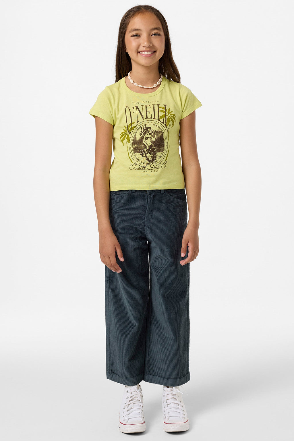 Girl Original Willa Skimmer Tee