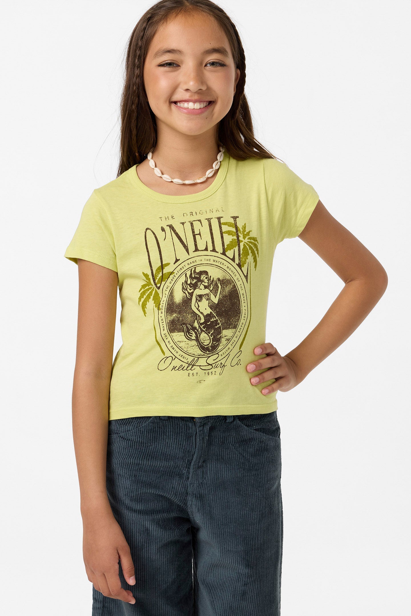 Girl Original Willa Skimmer Tee