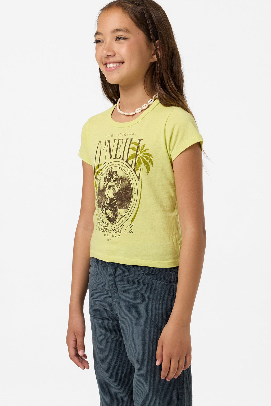 Girl Original Willa Skimmer Tee