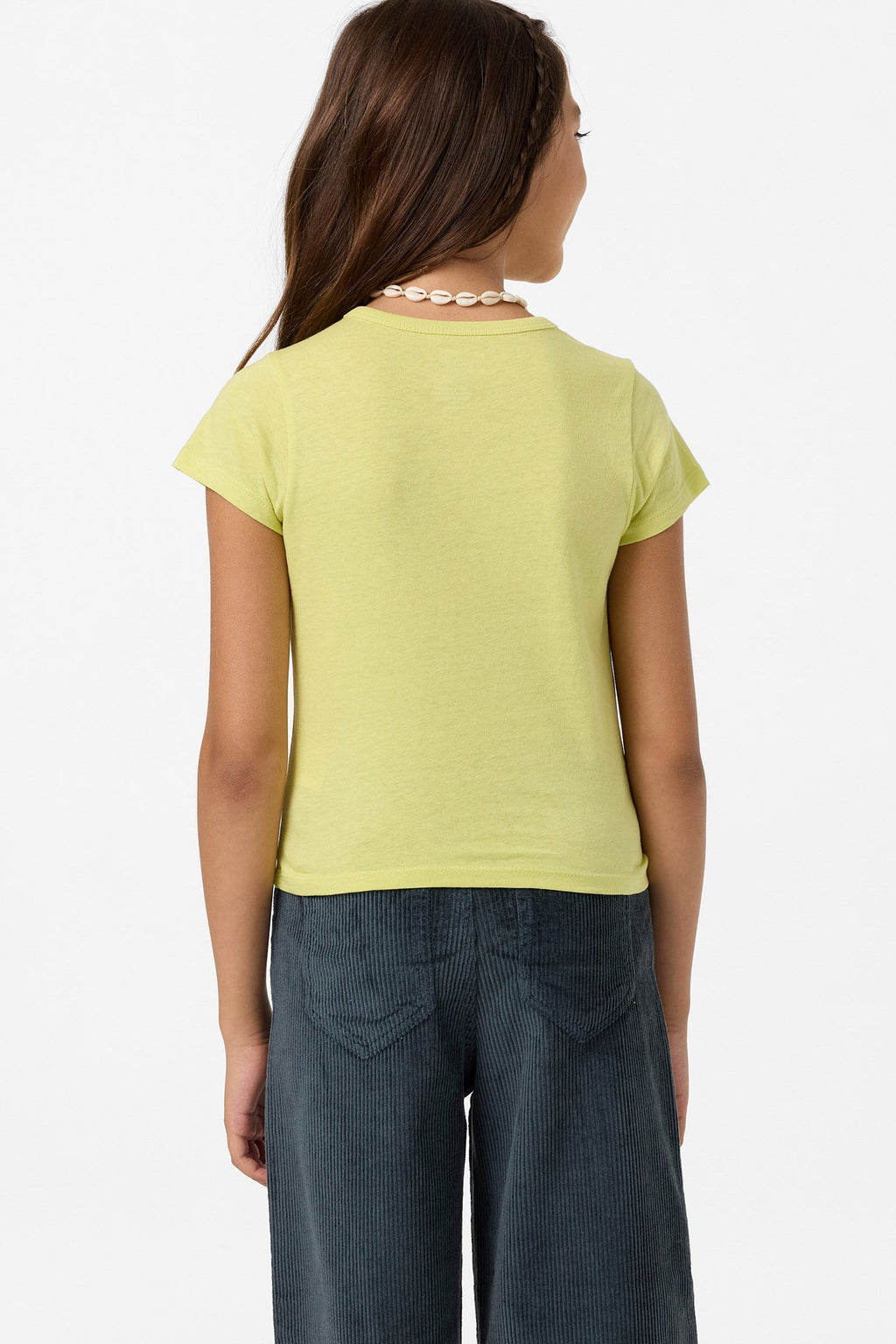 Girl Original Willa Skimmer Tee