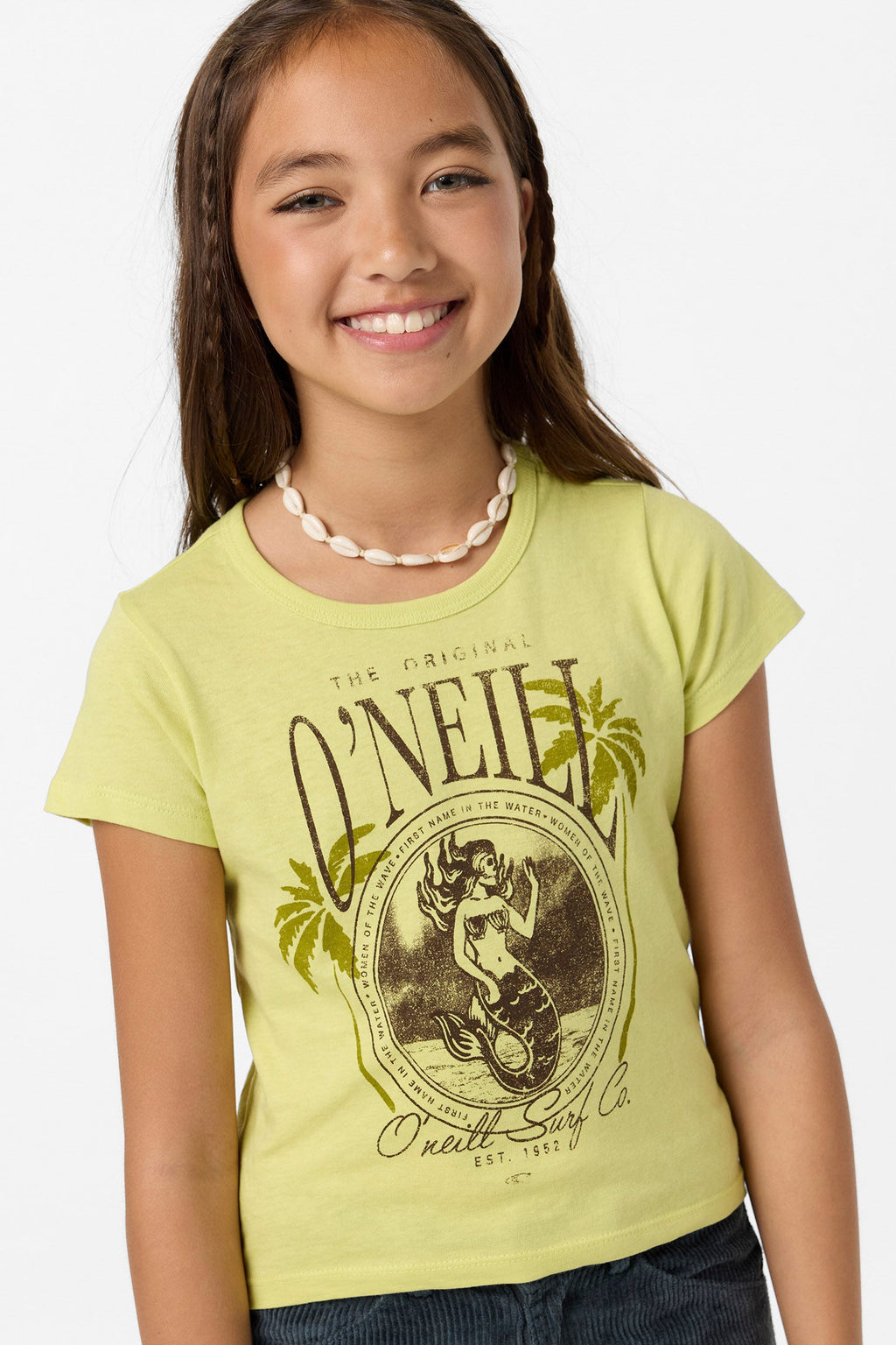Girl Original Willa Skimmer Tee