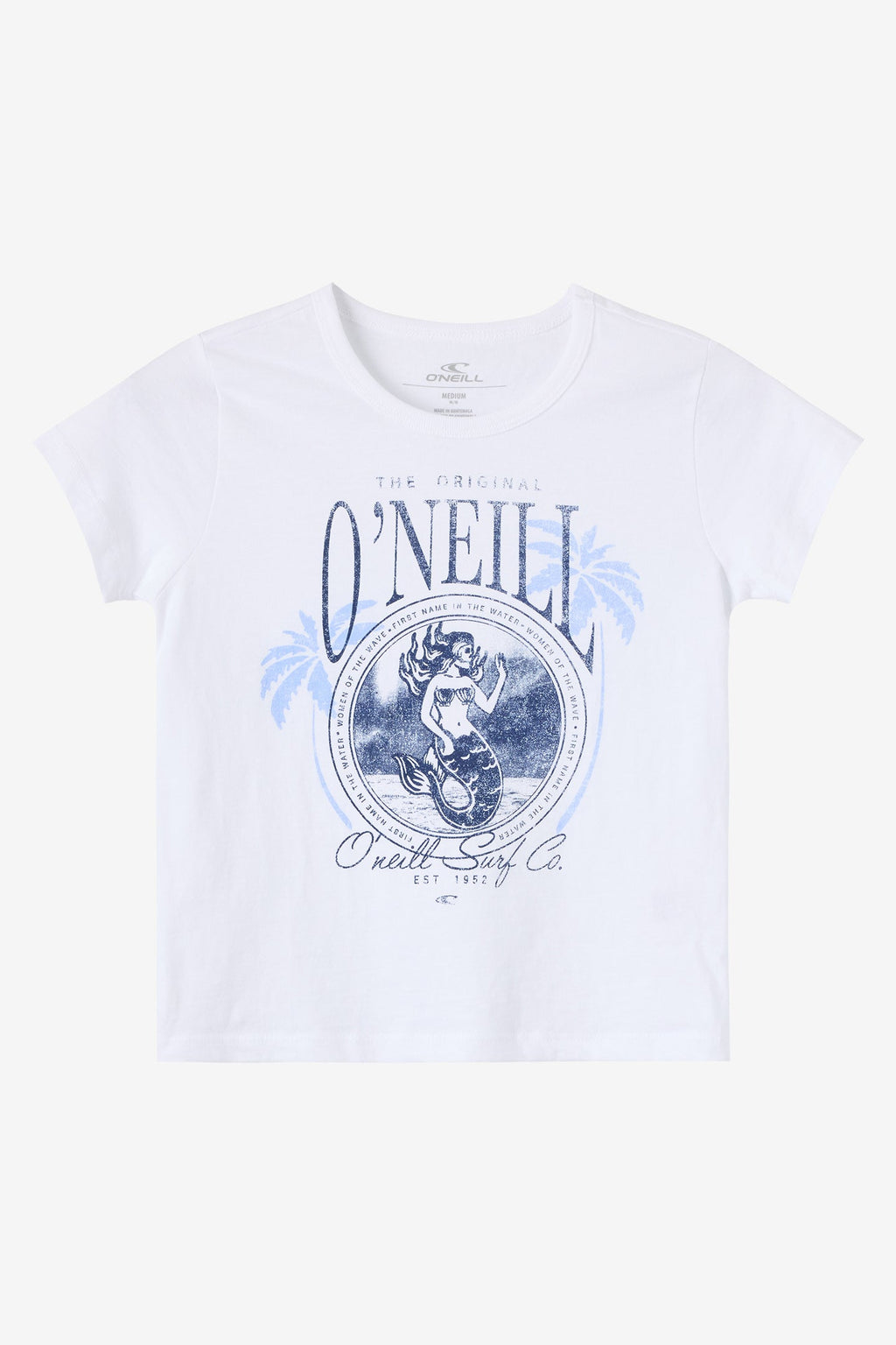 Girl Original Willa Skimmer Tee