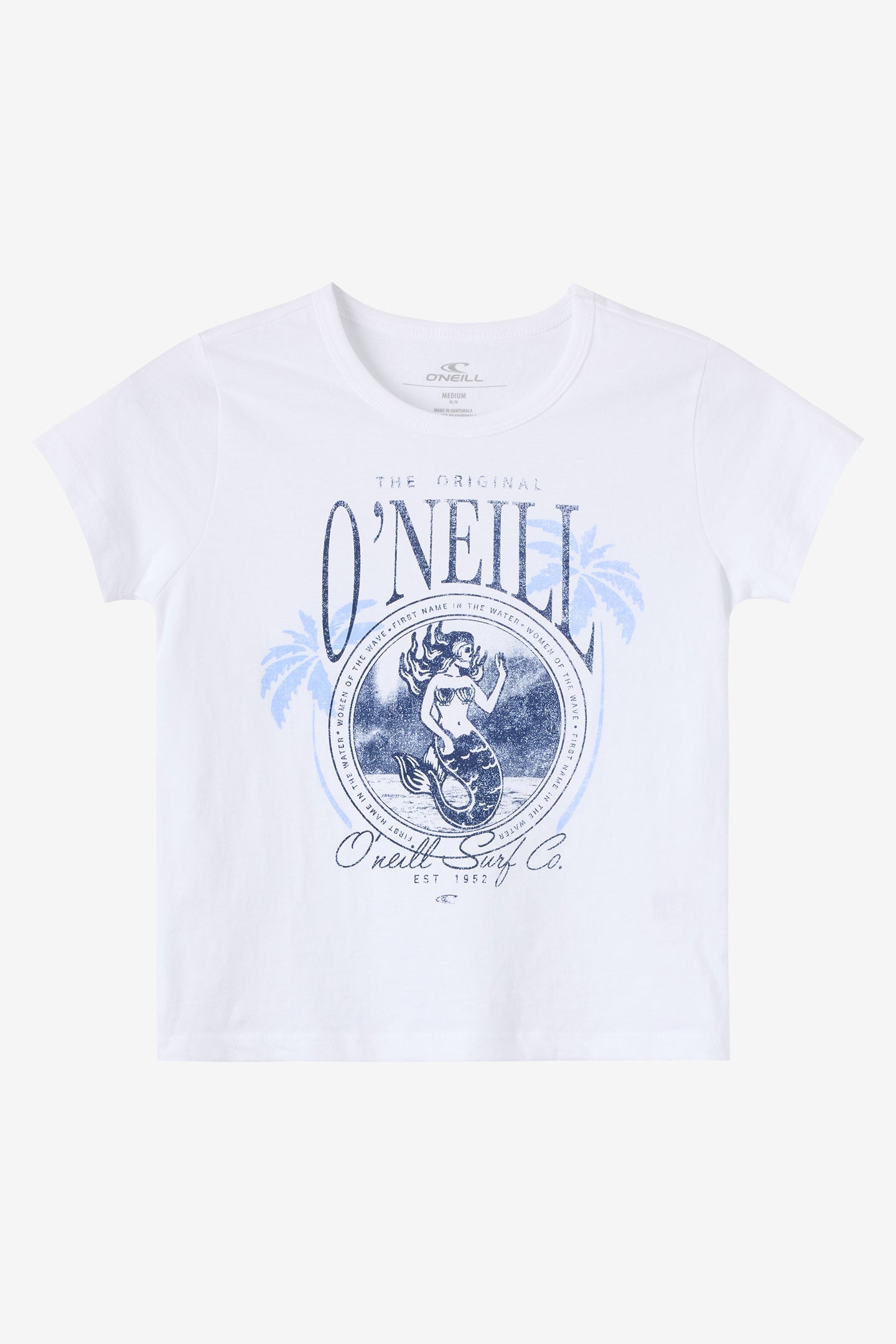 Girl Original Willa Skimmer Tee