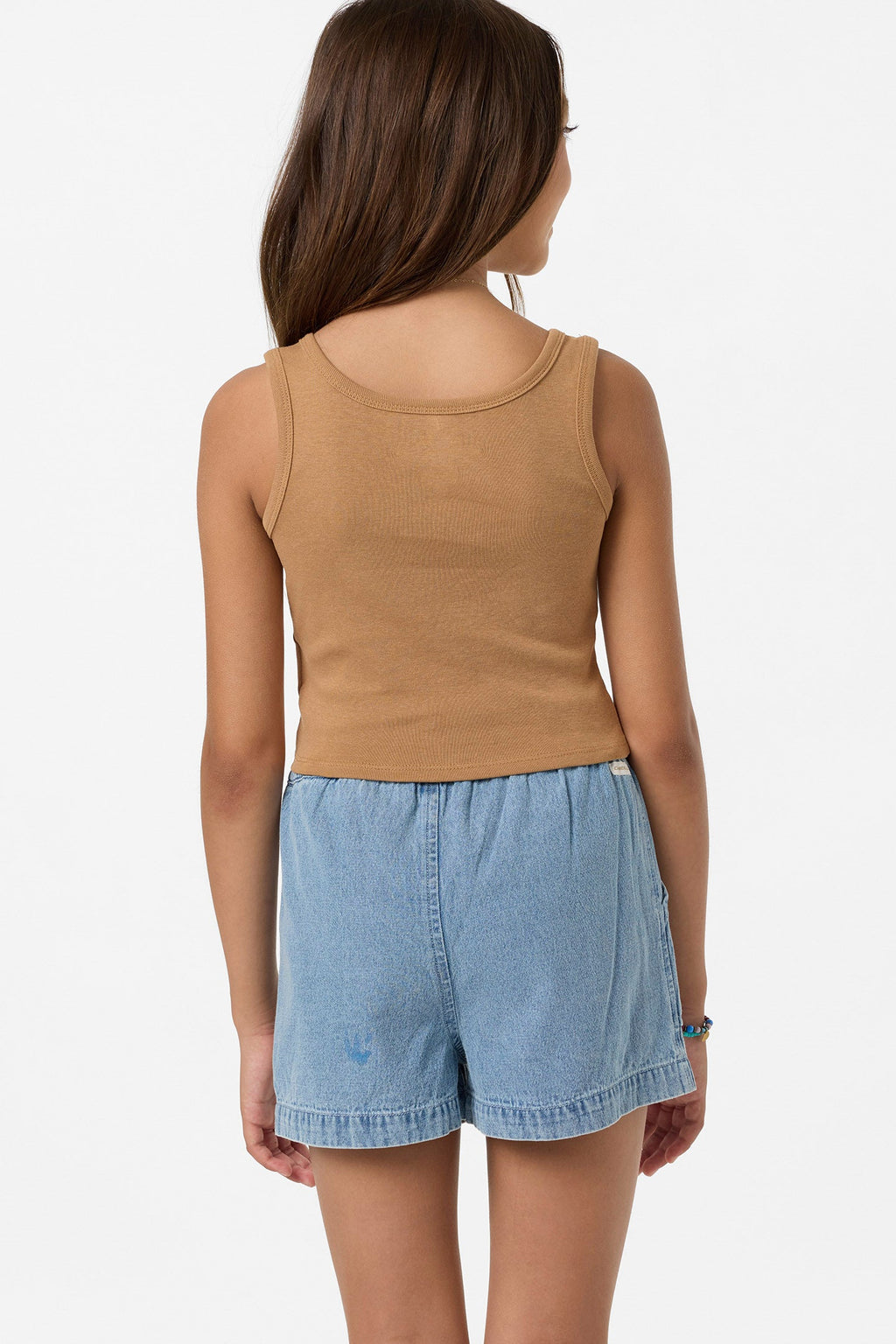 Girl's Sun Eye Tristan Tank