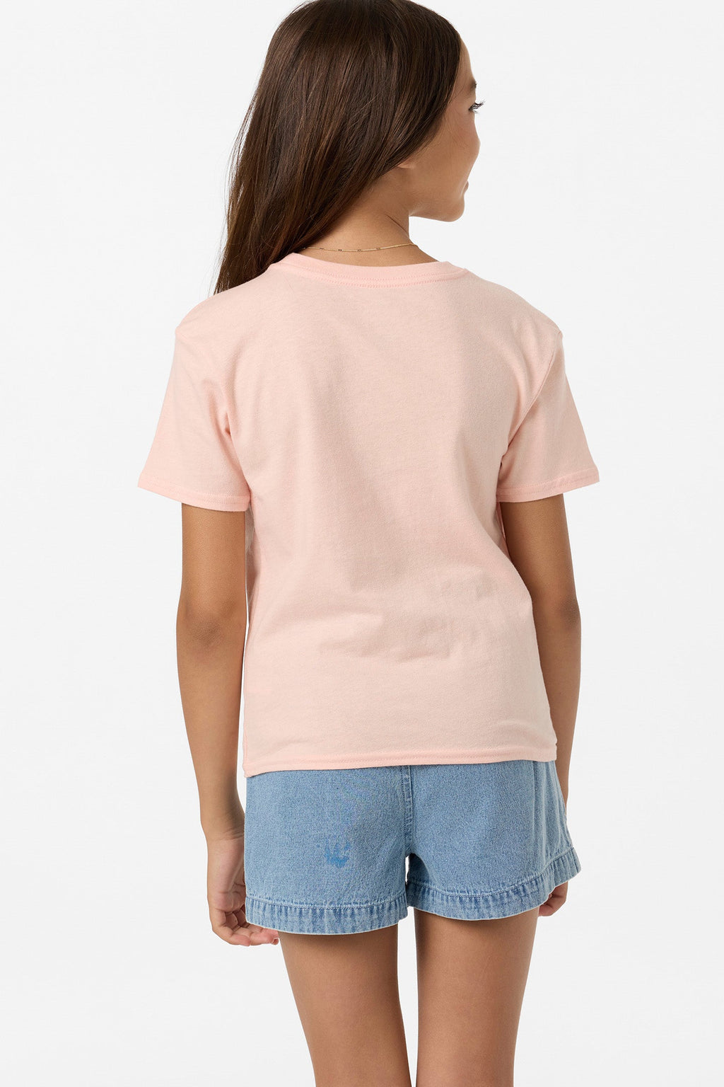 Girl's Calico Angie Tee