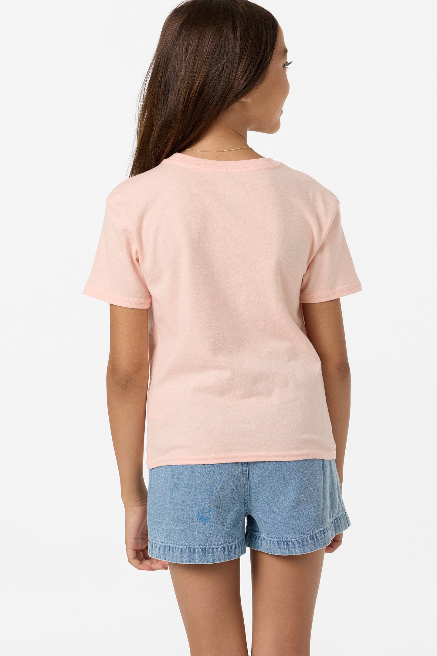 Girl's Calico Angie Tee