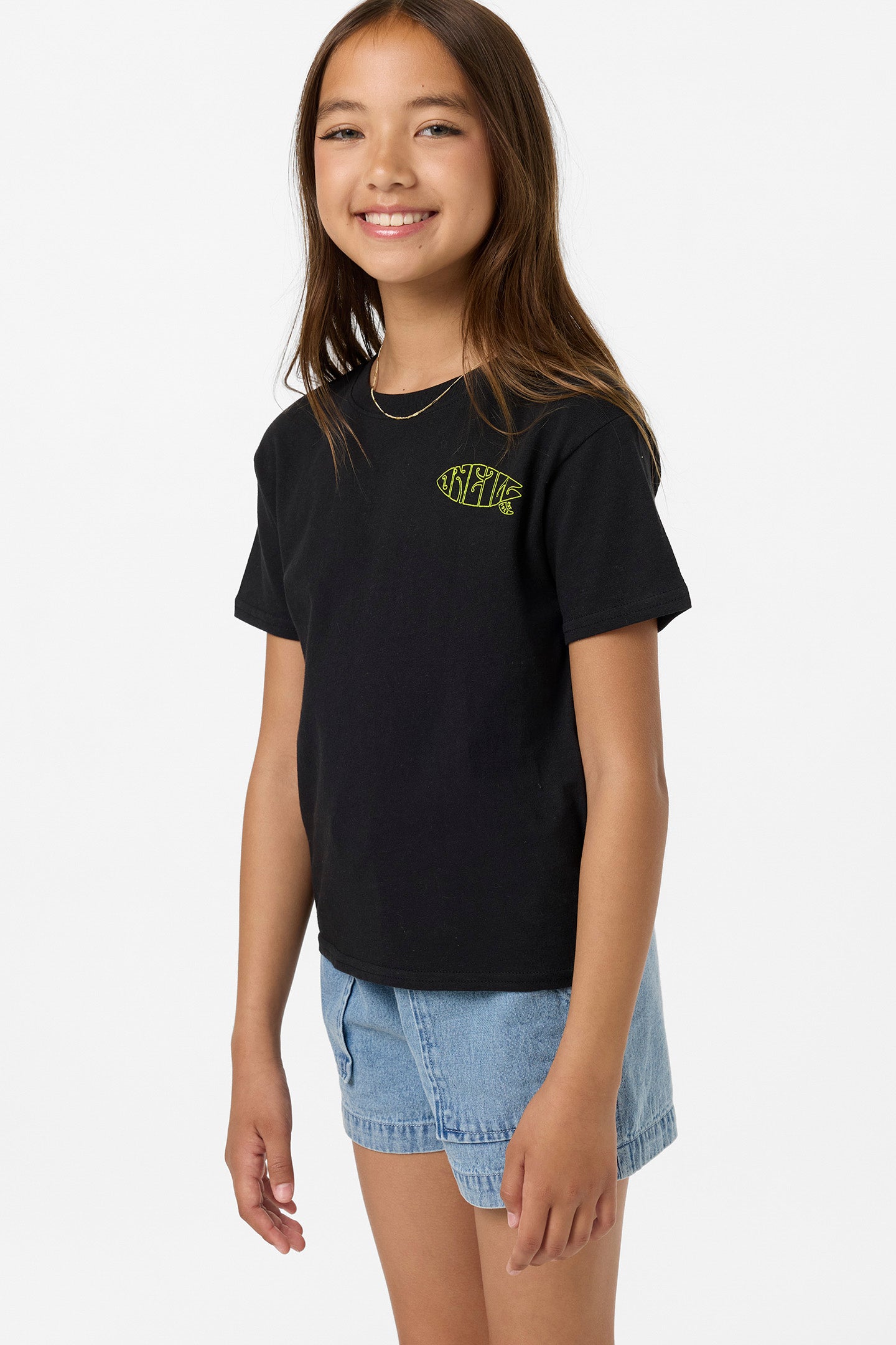 Girl's Board Angie Tee