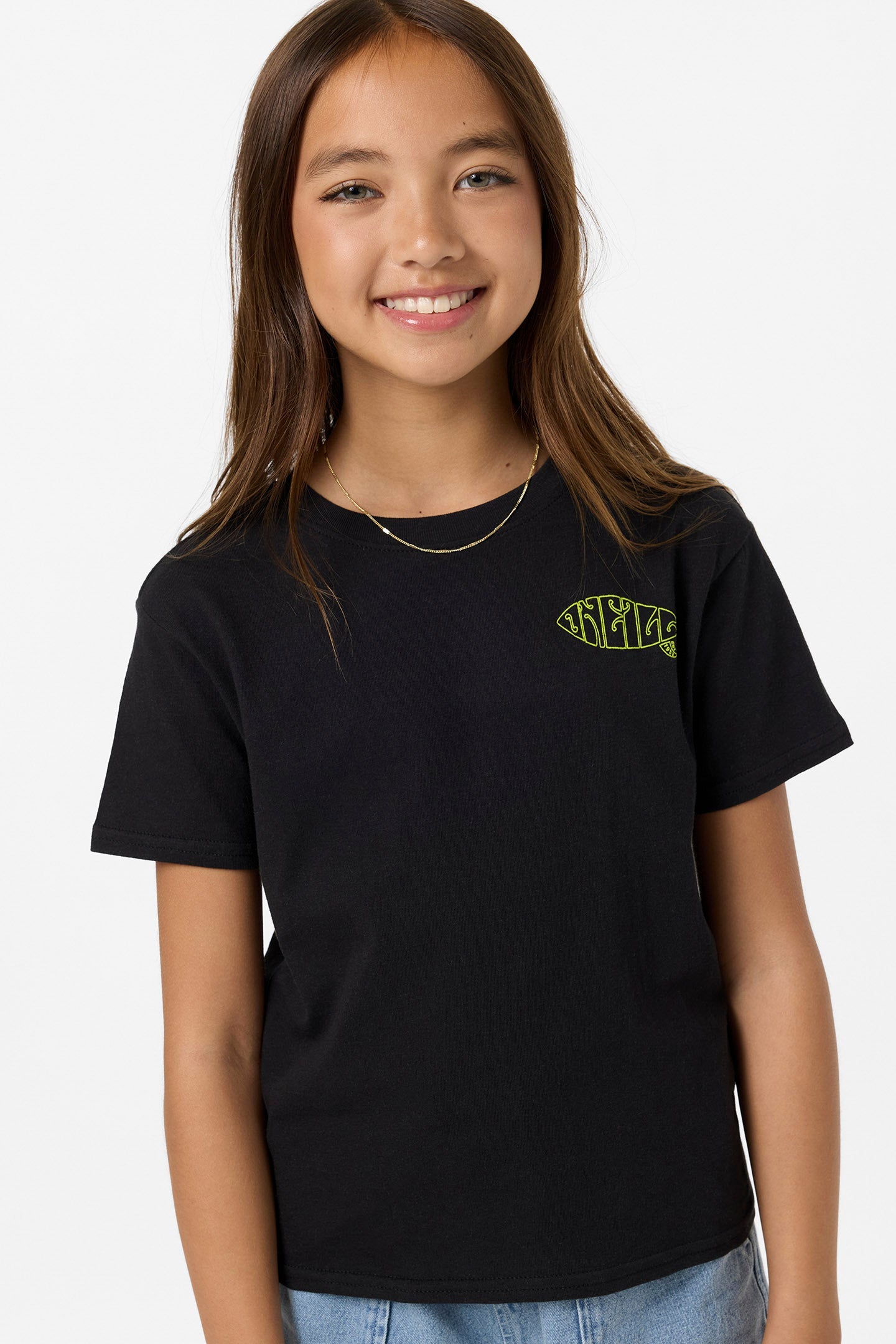 Girl's Board Angie Tee