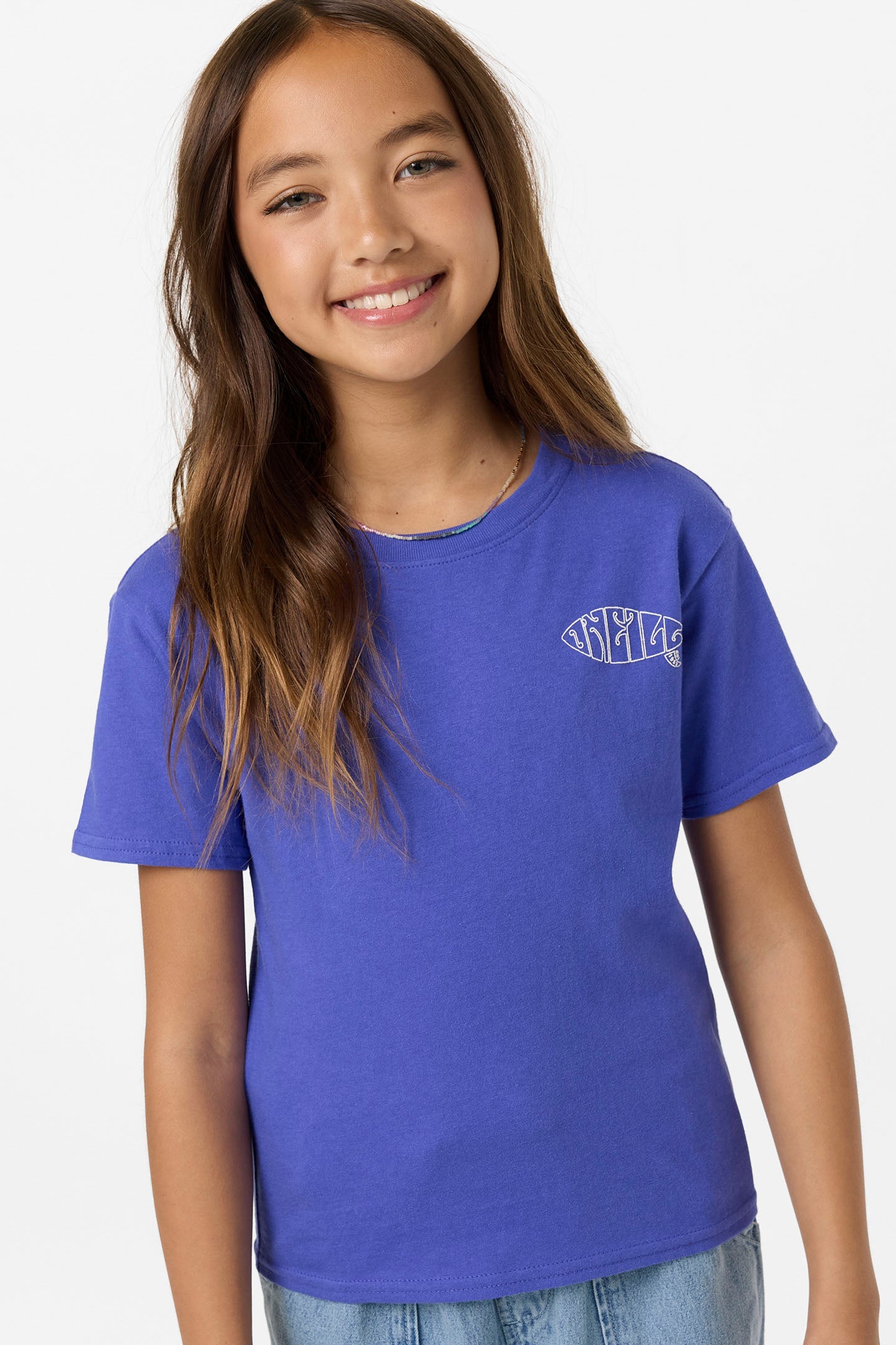 Girl's Board Angie Tee