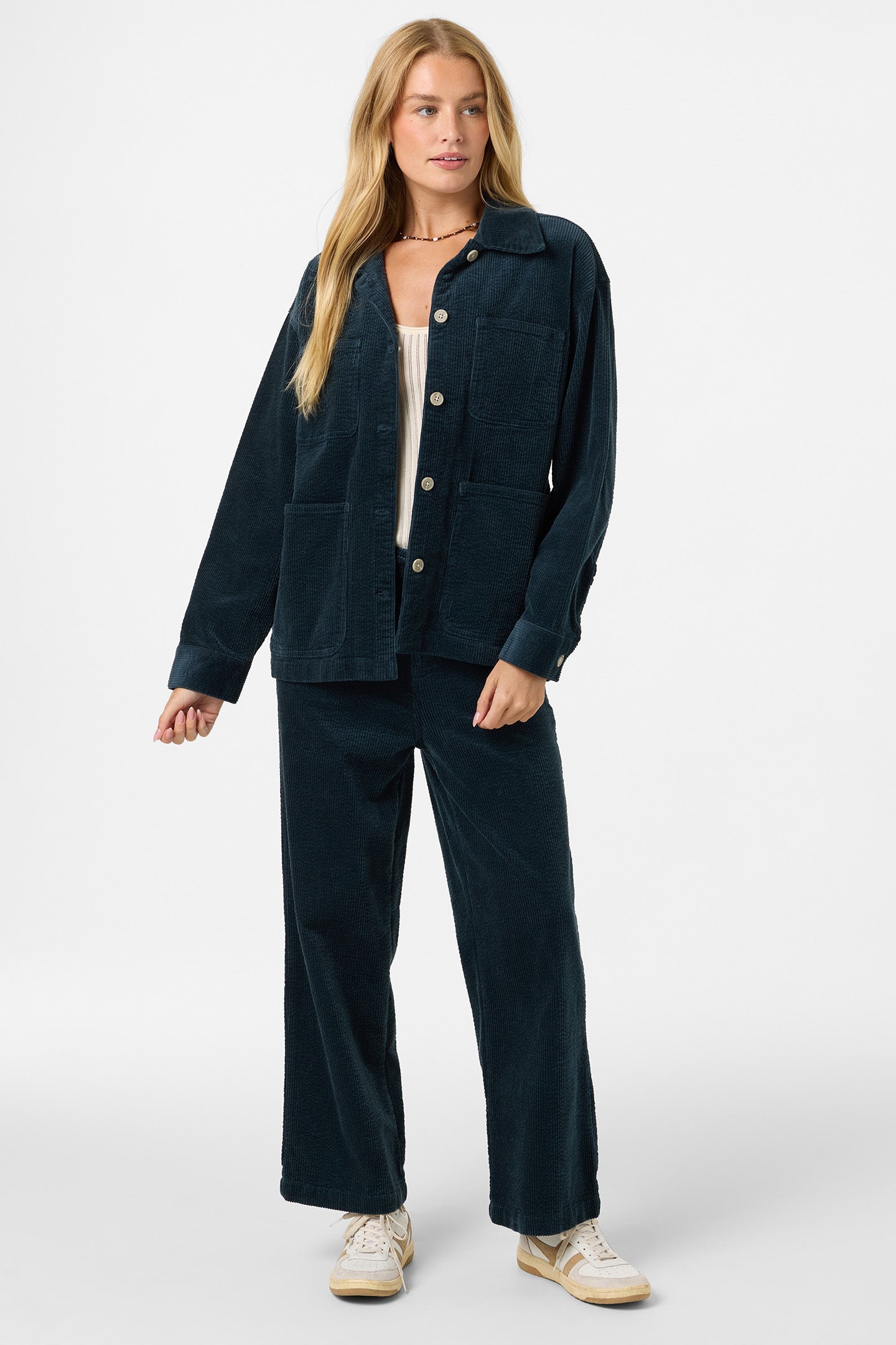 Langford Shacket