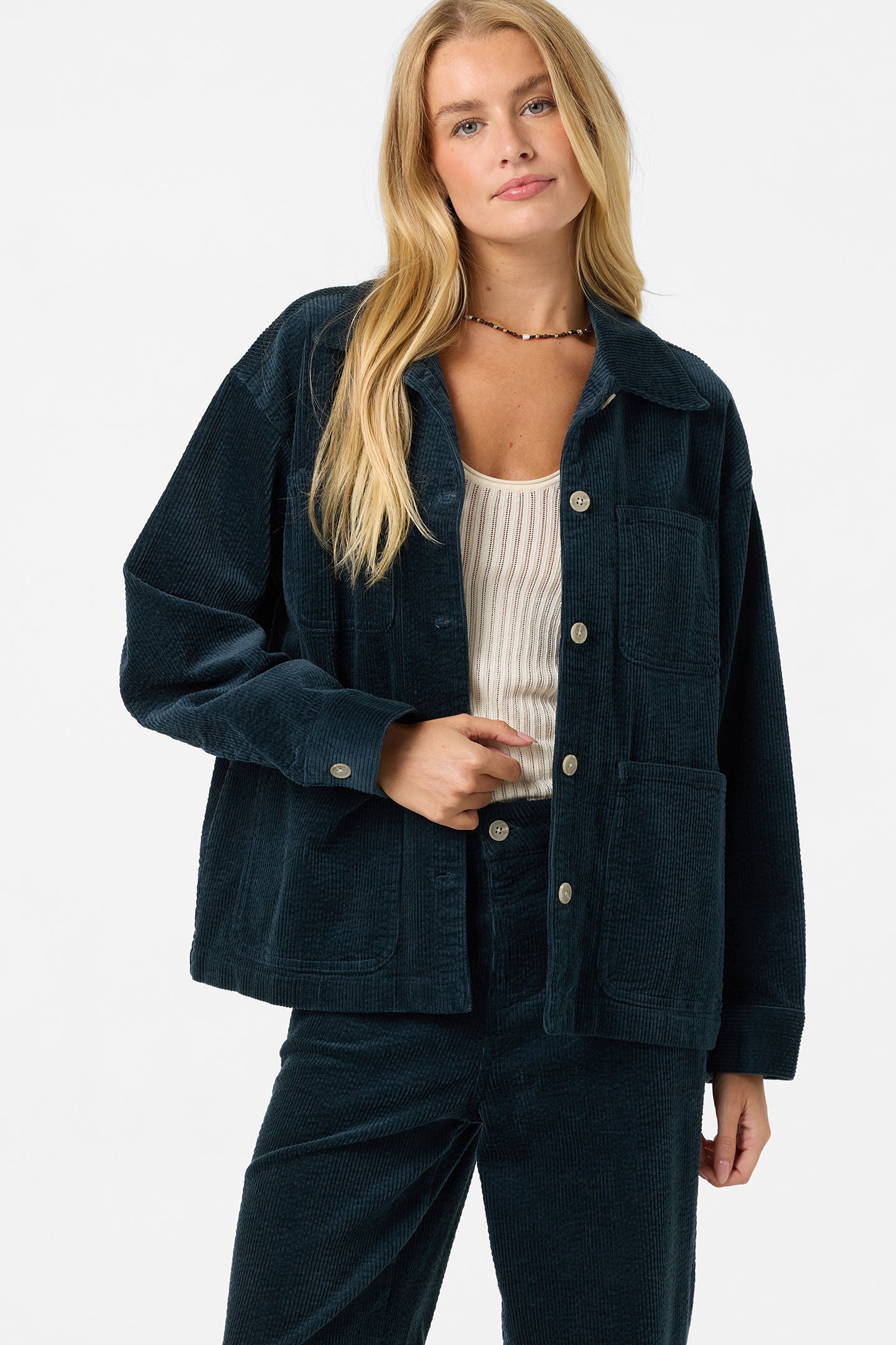 Langford Shacket