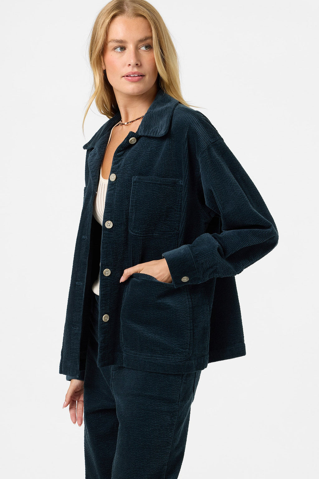 Langford Shacket