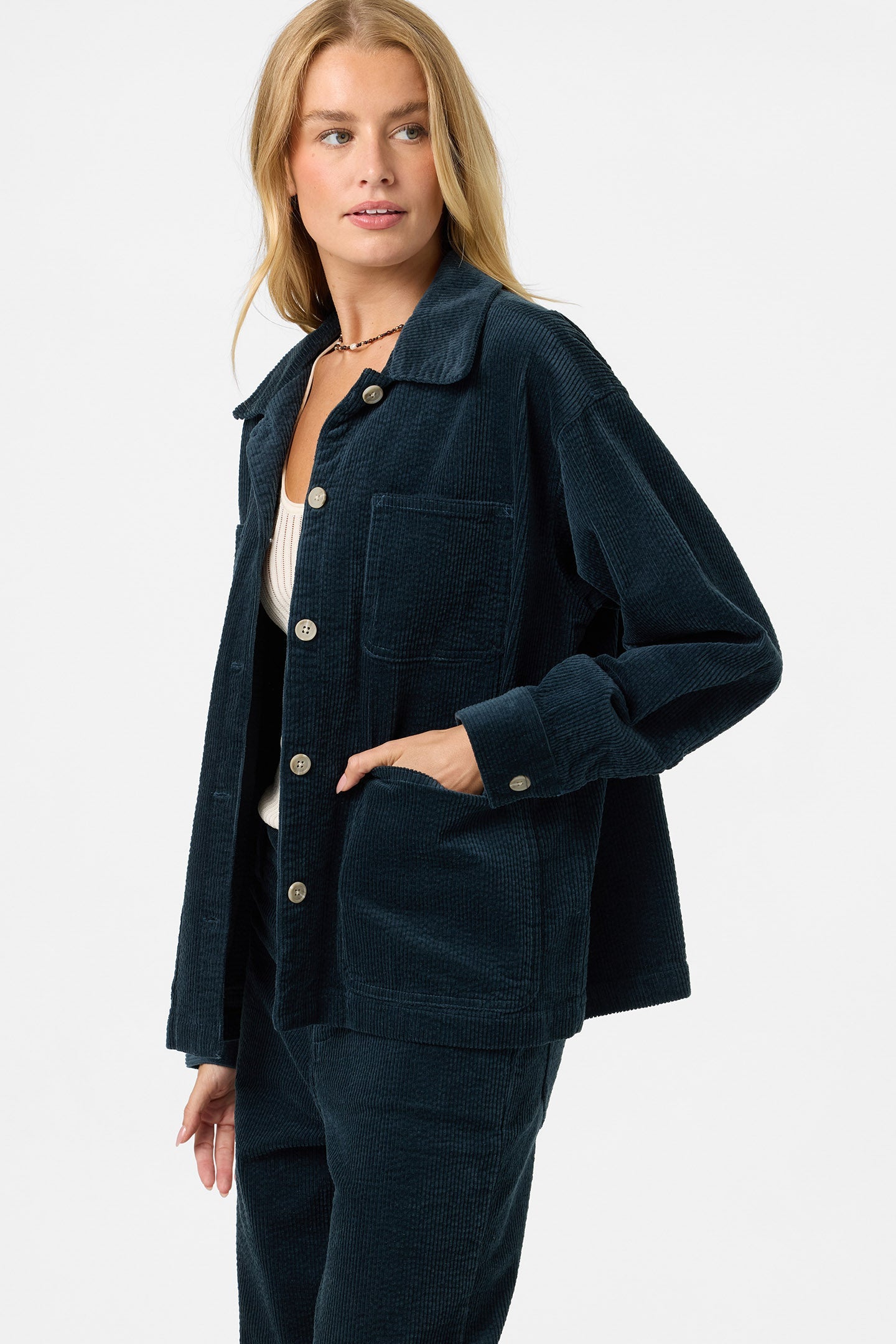 Langford Shacket