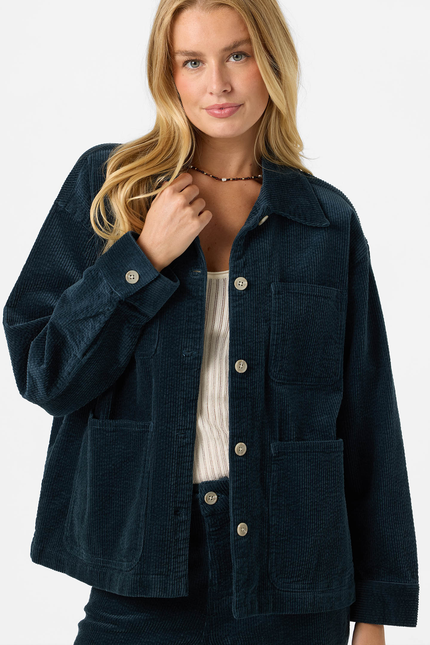 Langford Shacket