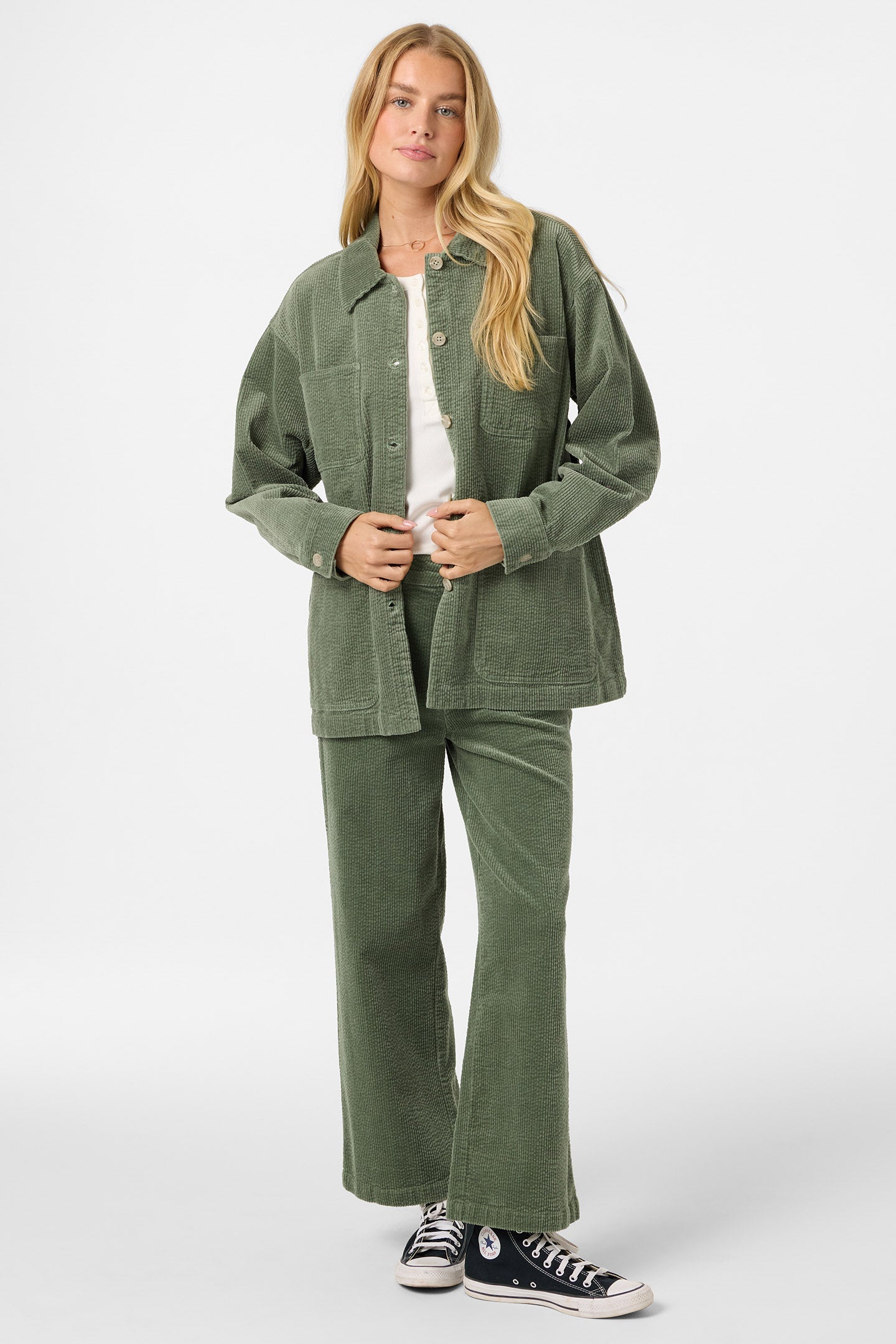 Langford Shacket