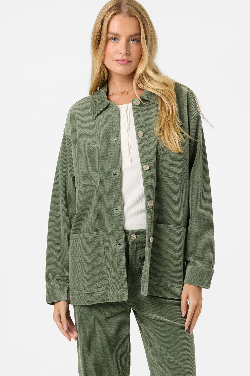 Langford Shacket